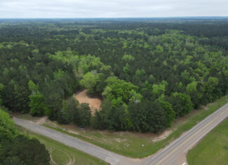 East Texas Land for Sale – ±8 Acres for Homesite or Hunting