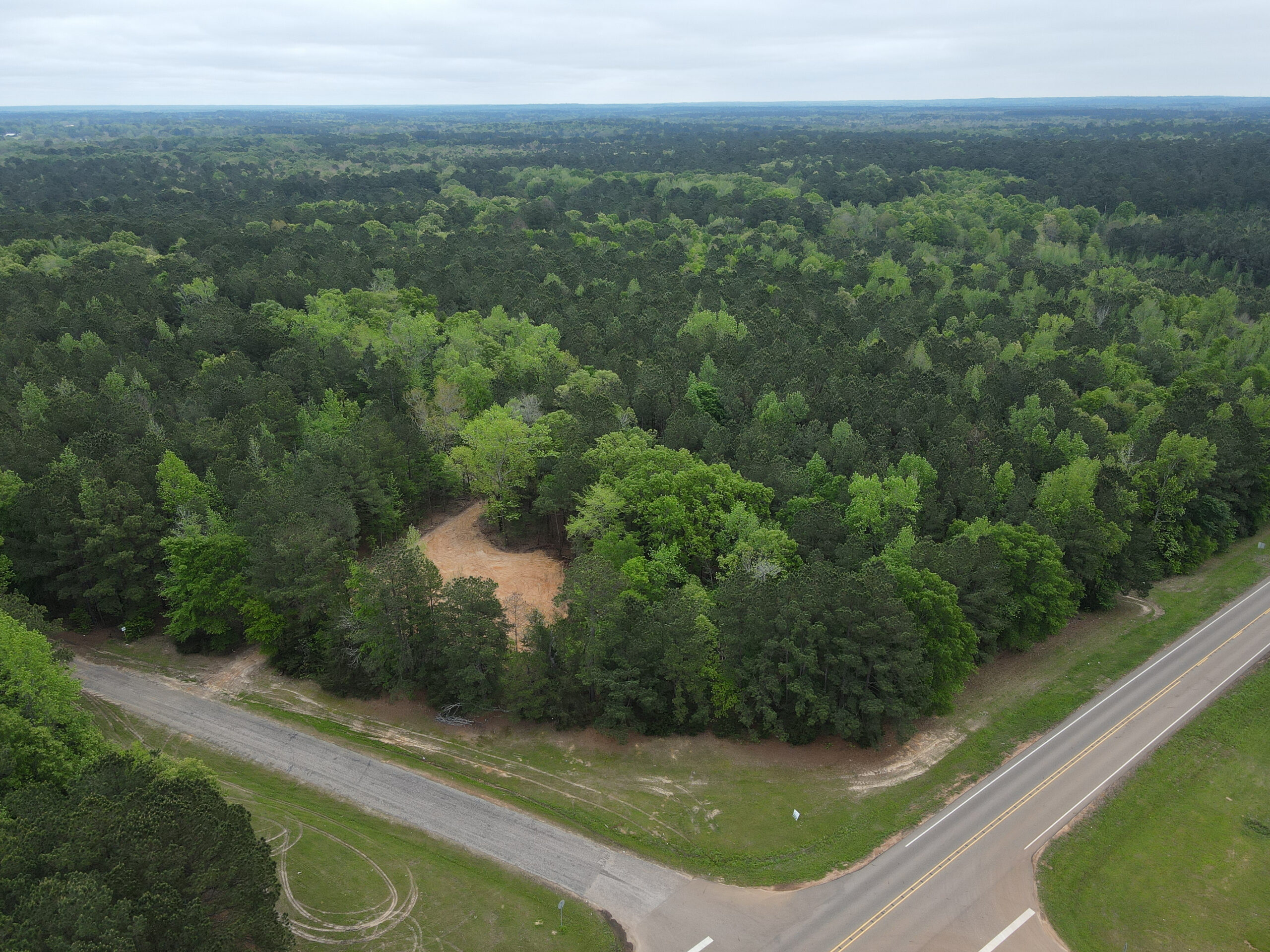 East Texas Land for Sale – ±8 Acres for Homesite or Hunting