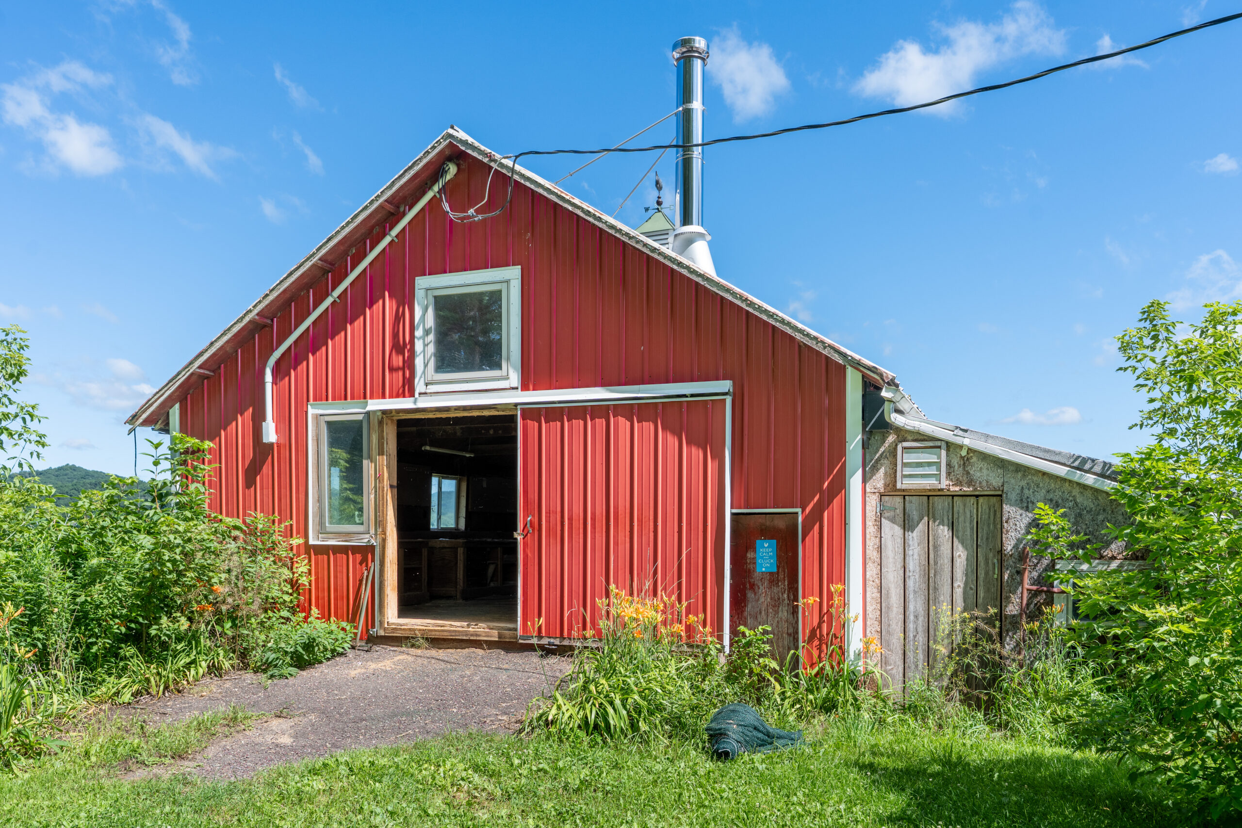 115 +/- Acre Farm Offered in 2 Lots Online Only Auction