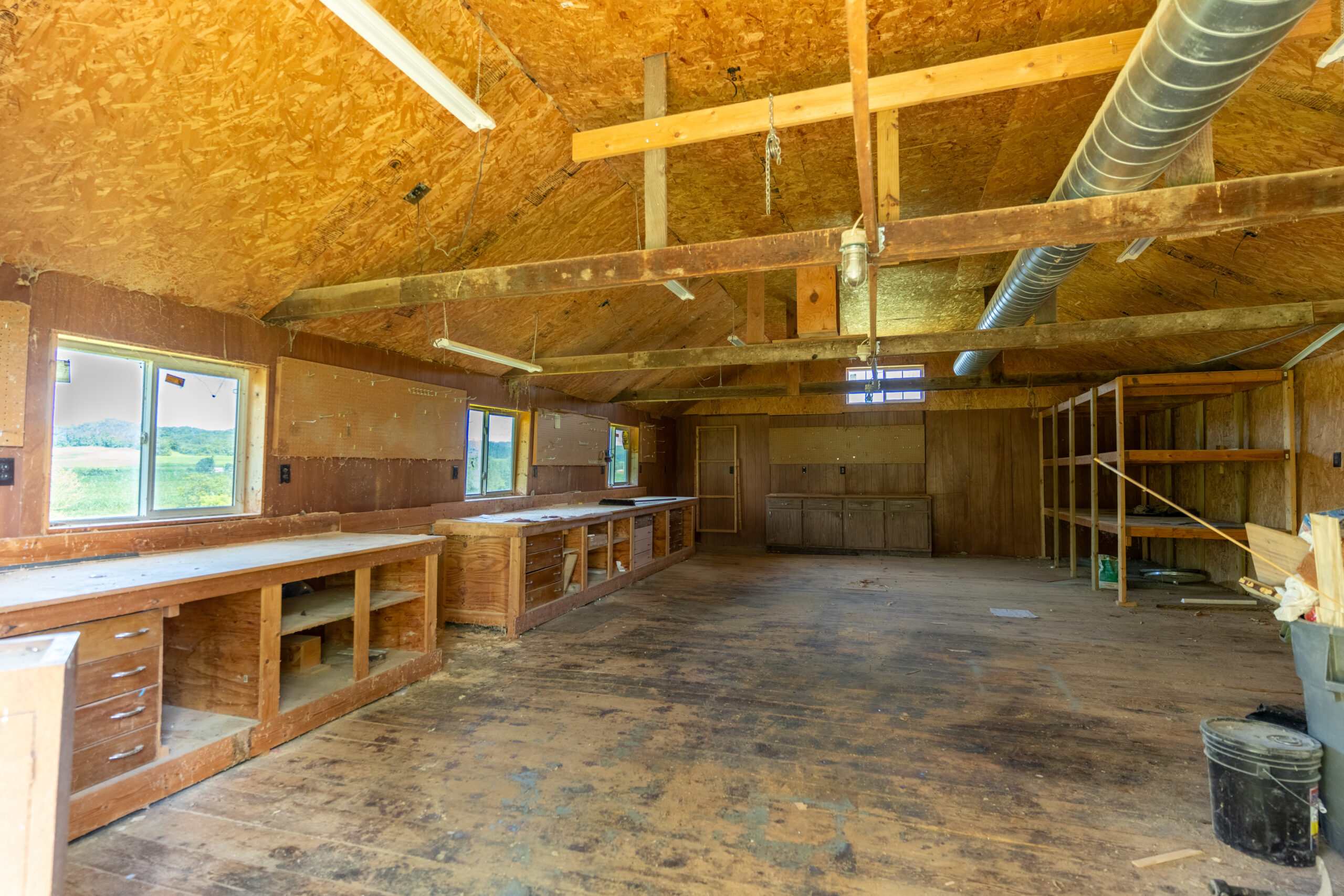 115 +/- Acre Farm Offered in 2 Lots Online Only Auction