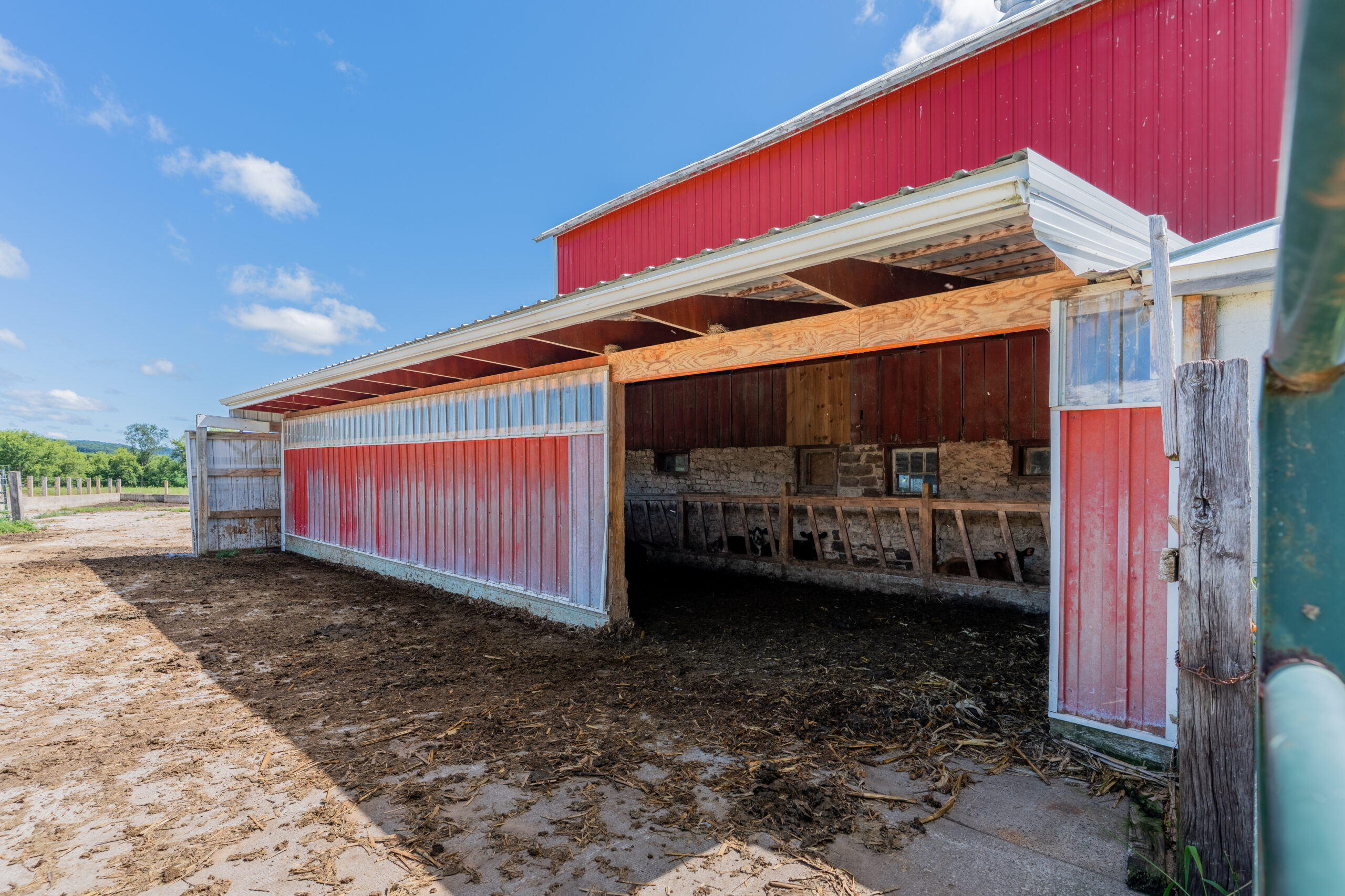 115 +/- Acre Farm Offered in 2 Lots Online Only Auction