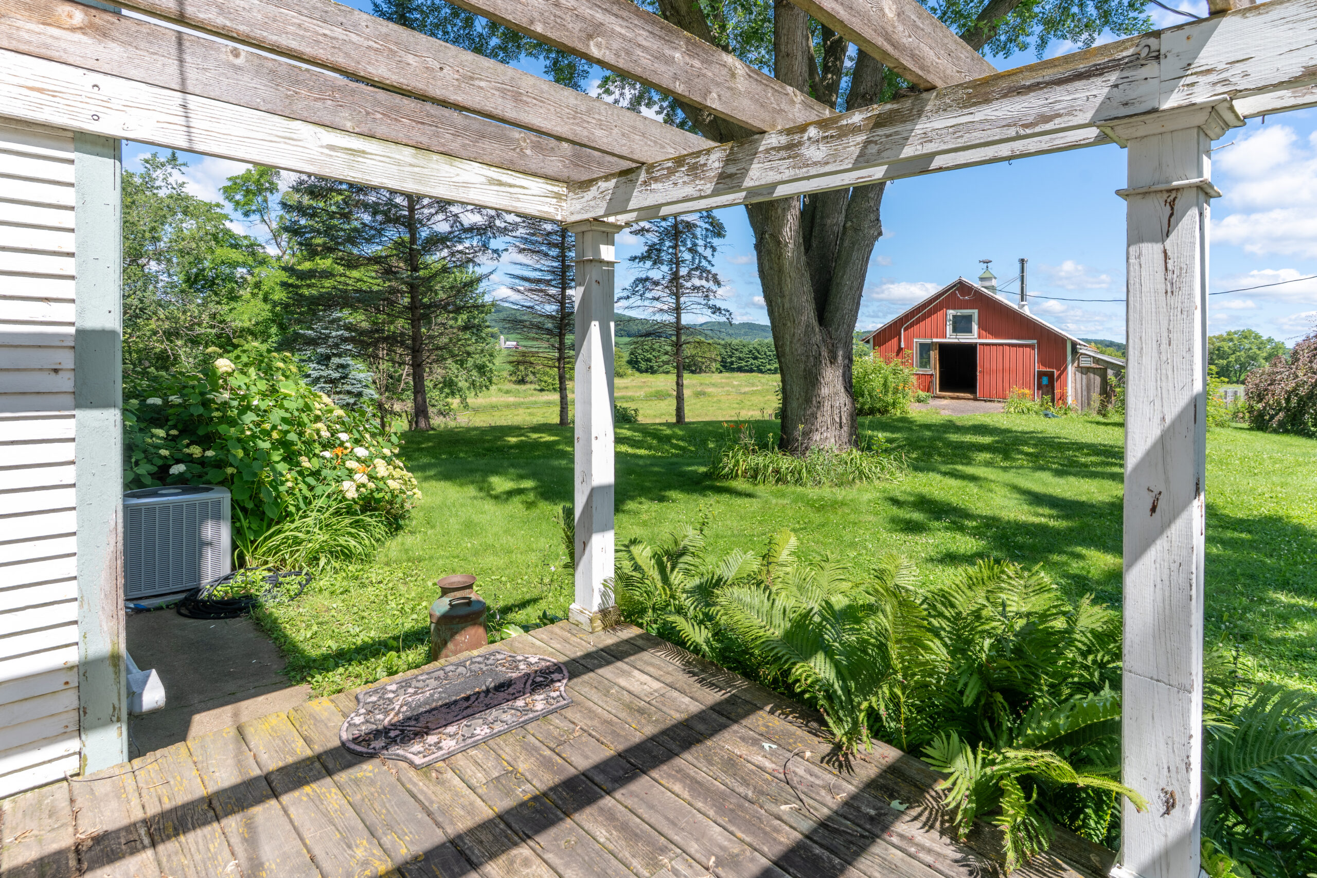 115 +/- Acre Farm Offered in 2 Lots Online Only Auction