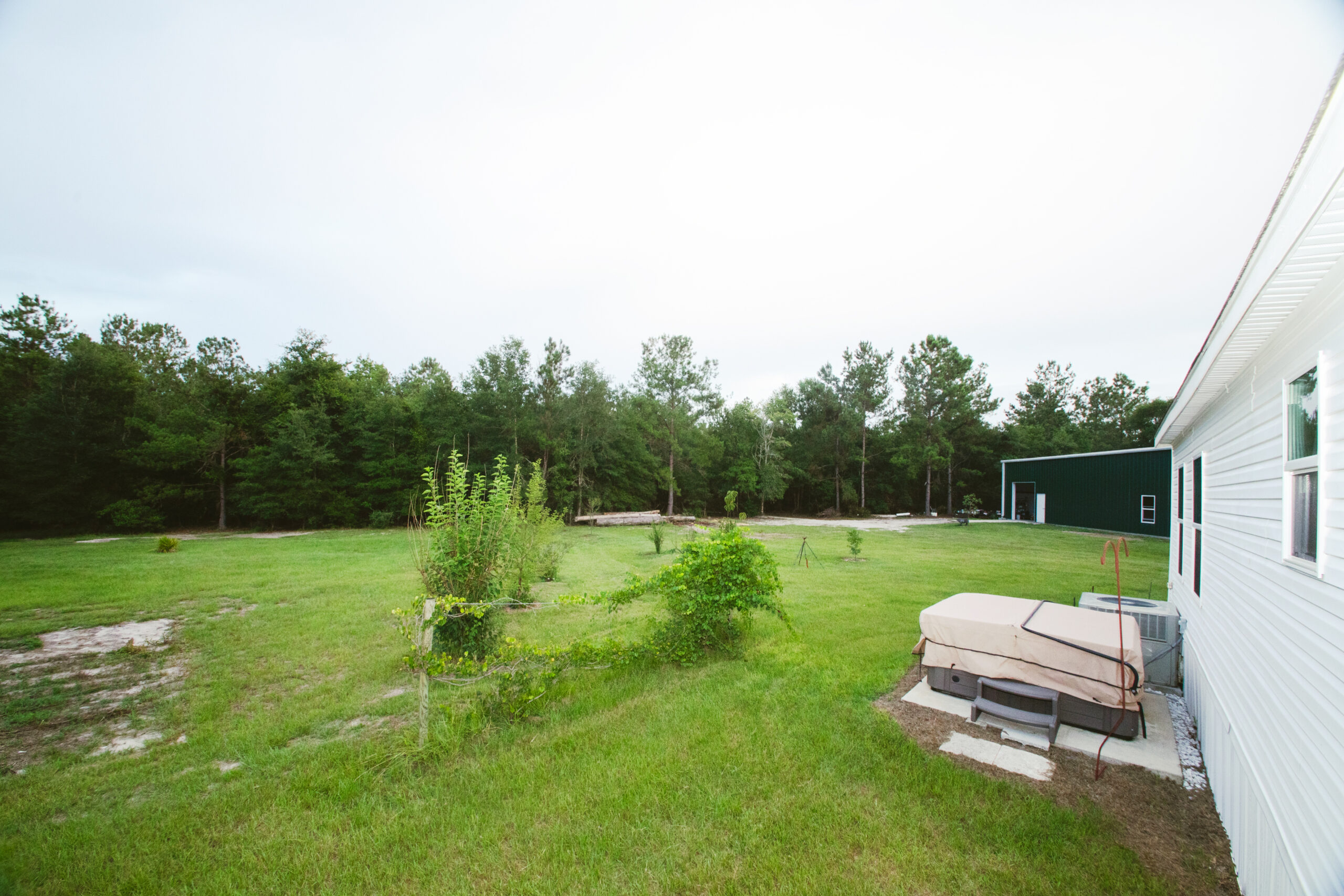 North Florida Recreational and Hunting Acreage