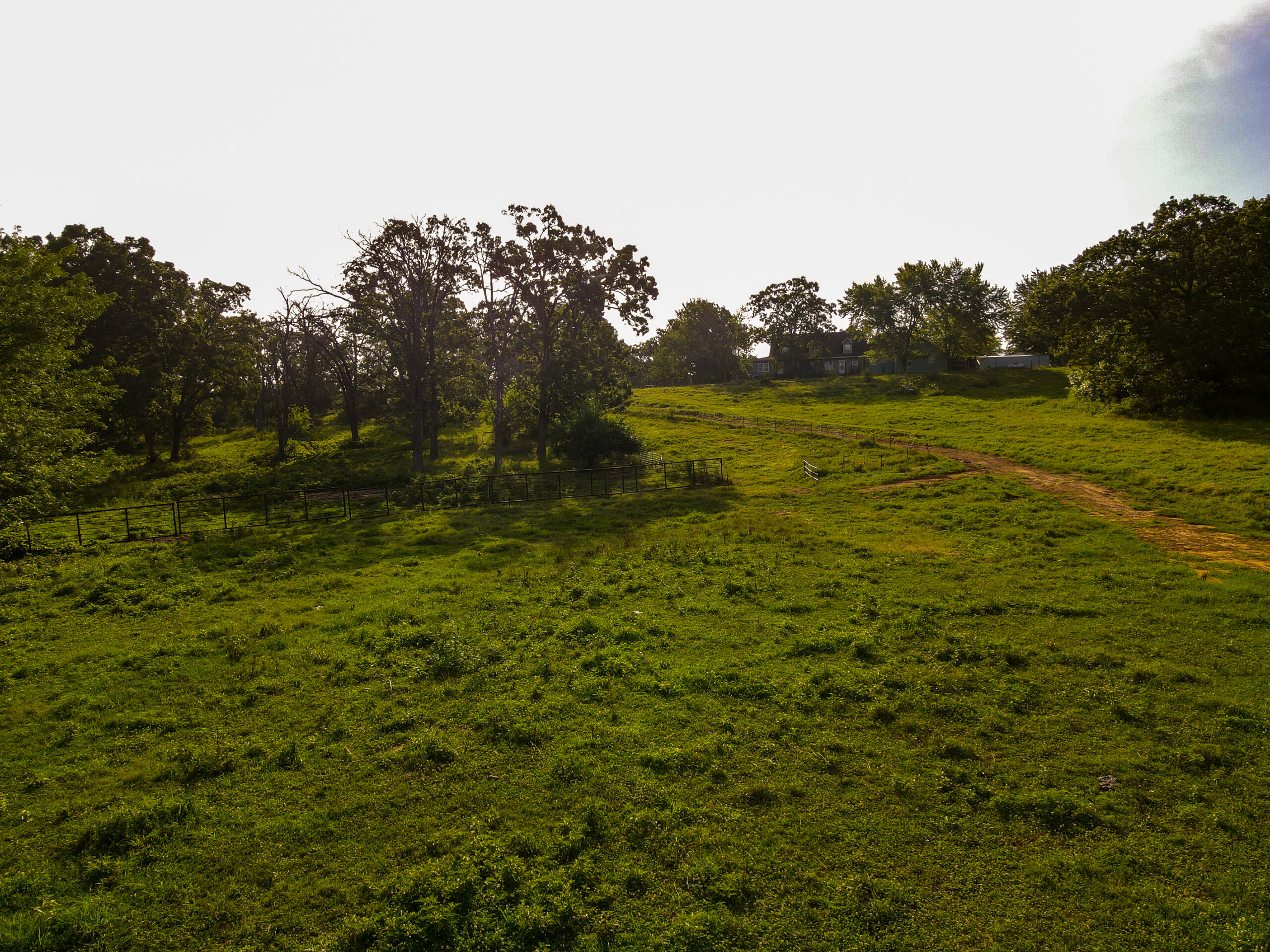 142+\- acres  For Sale El Dorado Springs MO