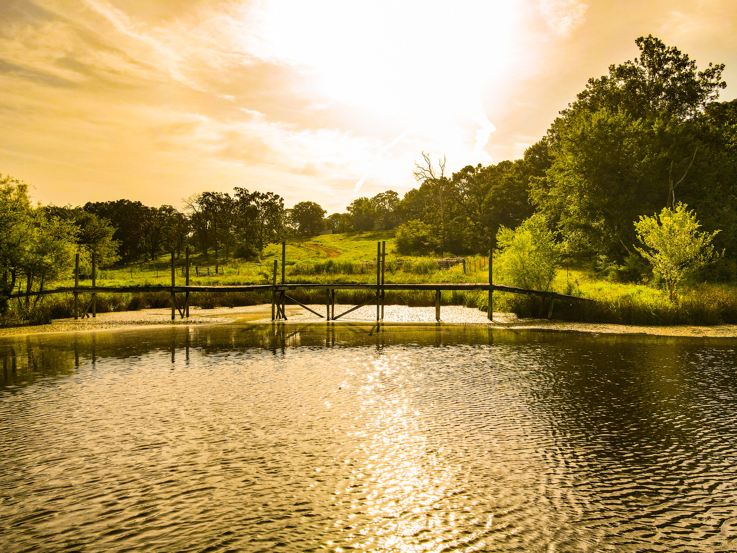 142+\- acres  For Sale El Dorado Springs MO