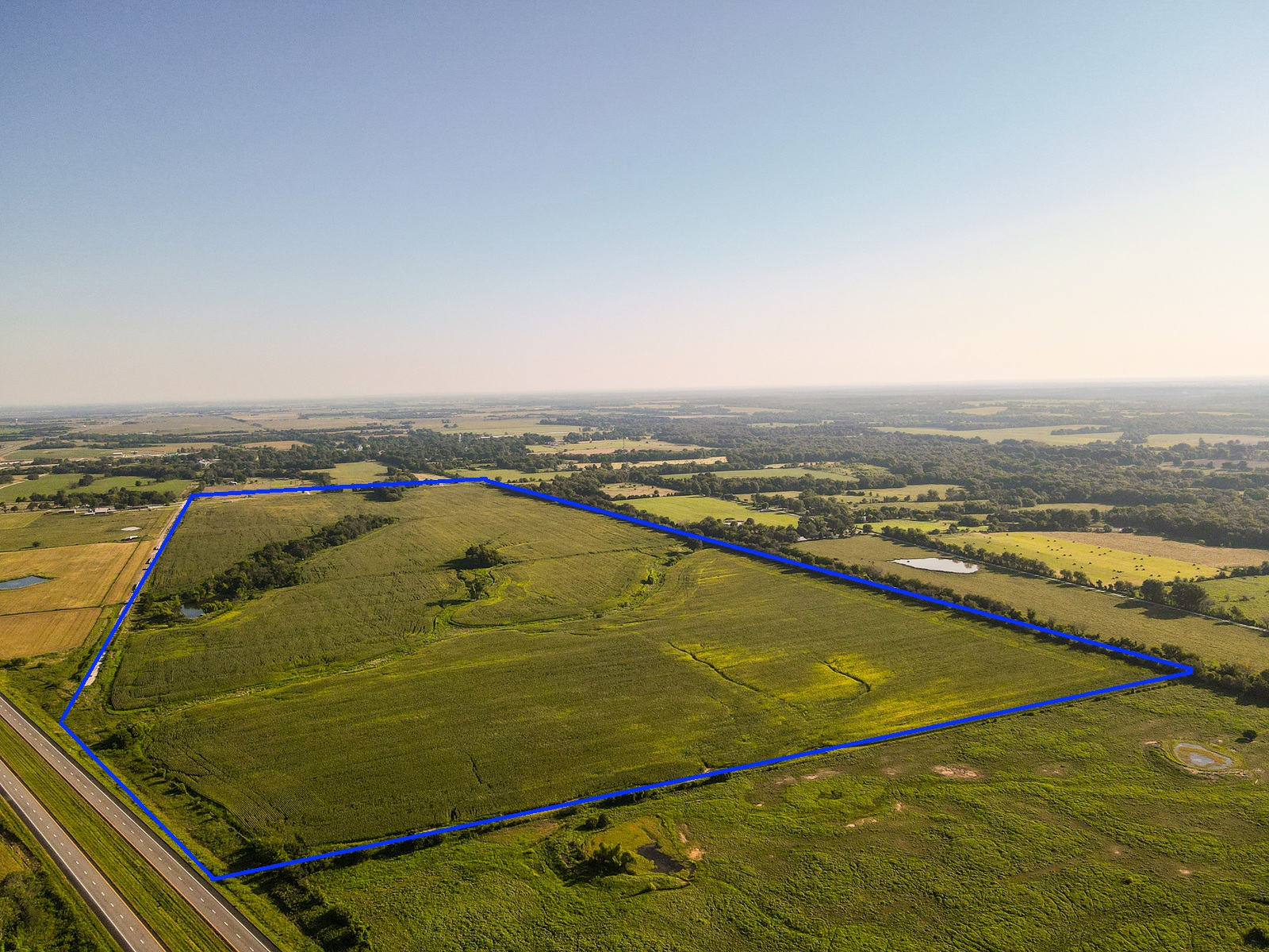 Land for Sale in Barton County