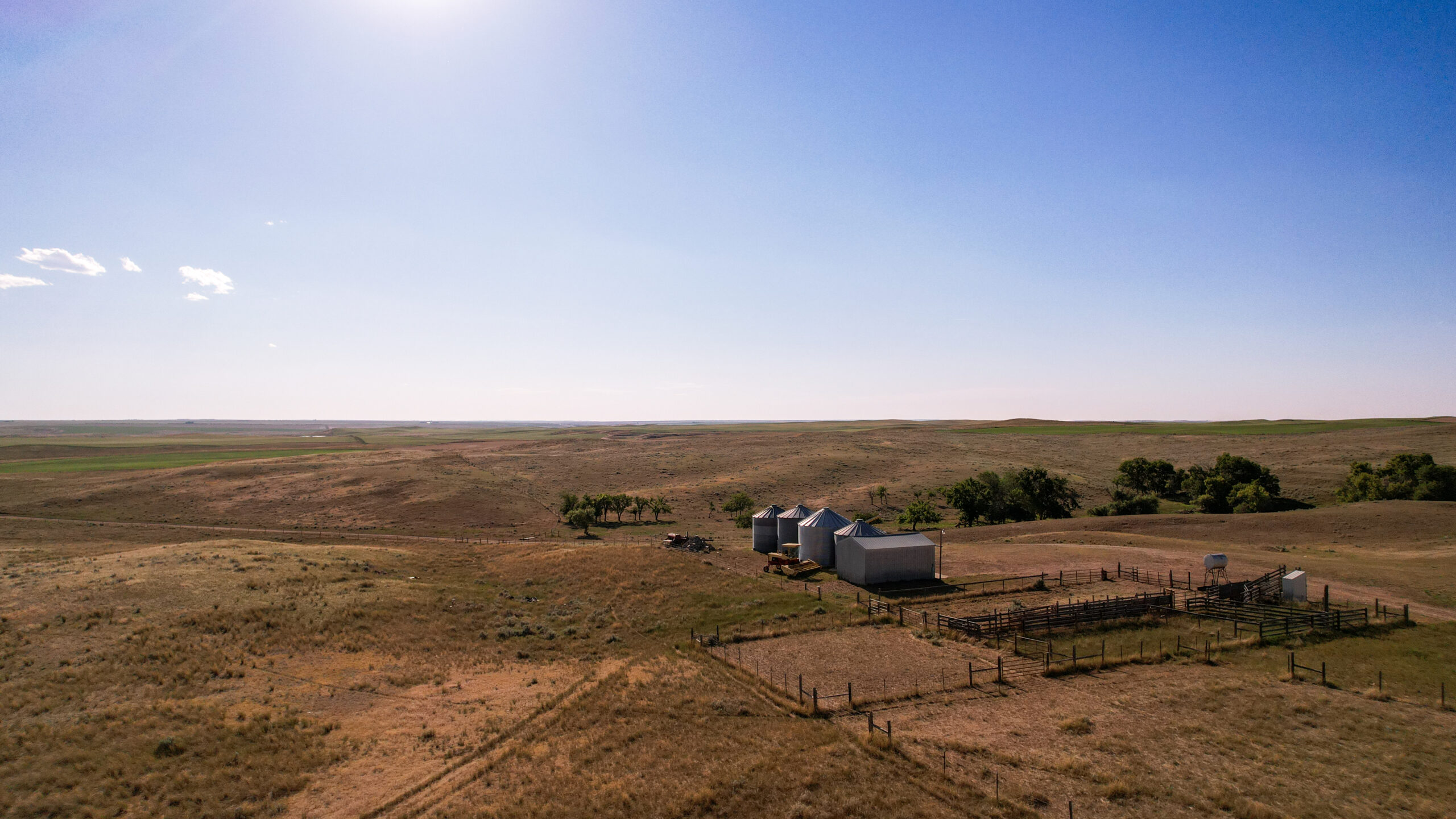 Golden Triangle Farm & Ranch in Hill County, Montana