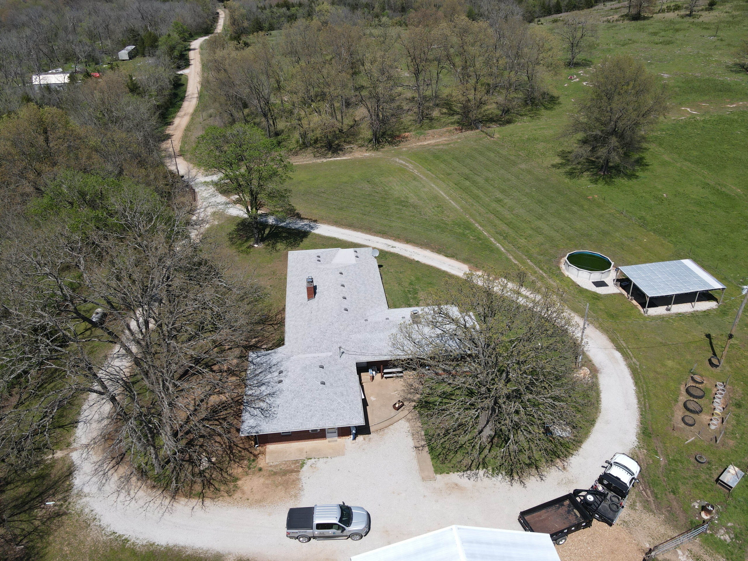 Ranch/ Hunting Property for Sale, St. Clair County Missouri