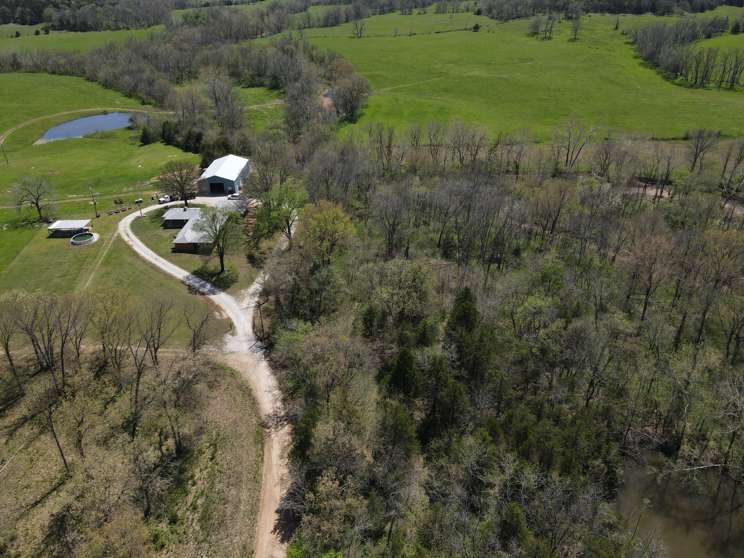 Ranch/ Hunting Property for Sale, St. Clair County Missouri