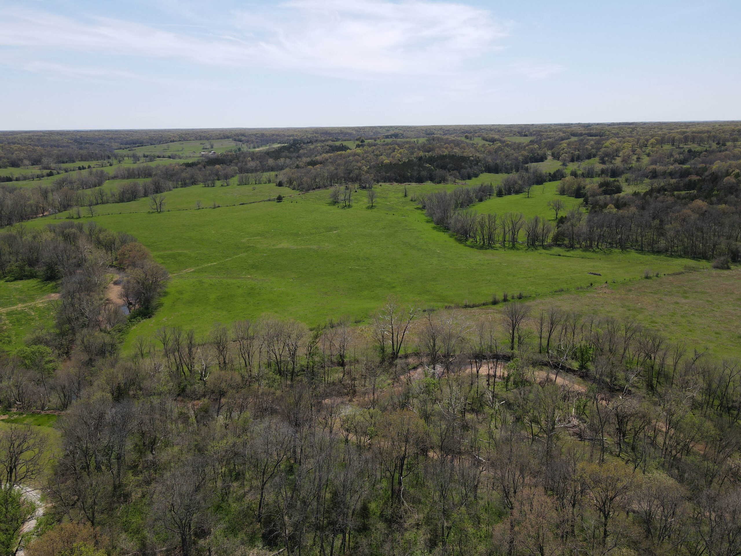 Ranch/ Hunting Property for Sale, St. Clair County Missouri