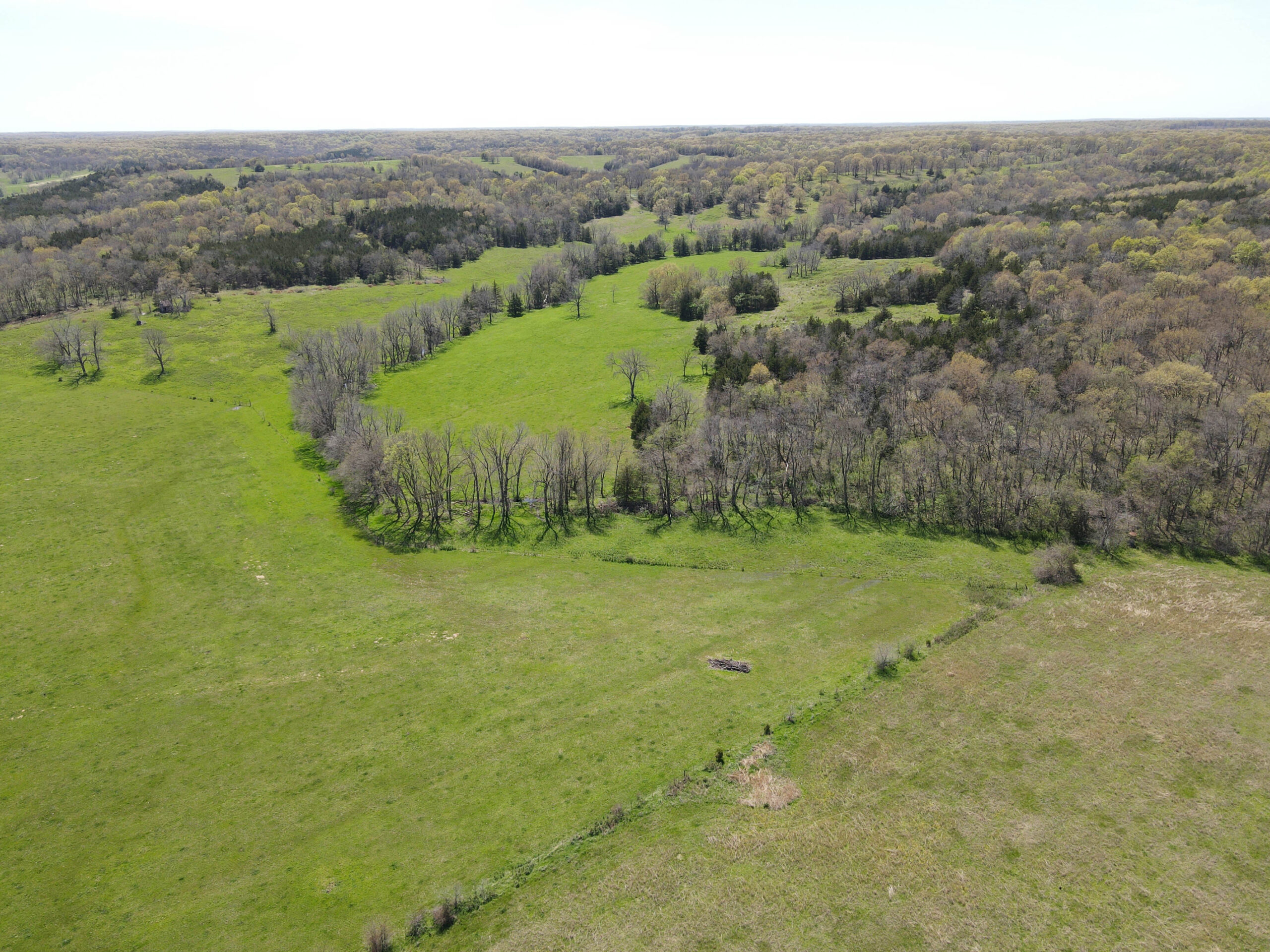 Ranch/ Hunting Property for Sale, St. Clair County Missouri