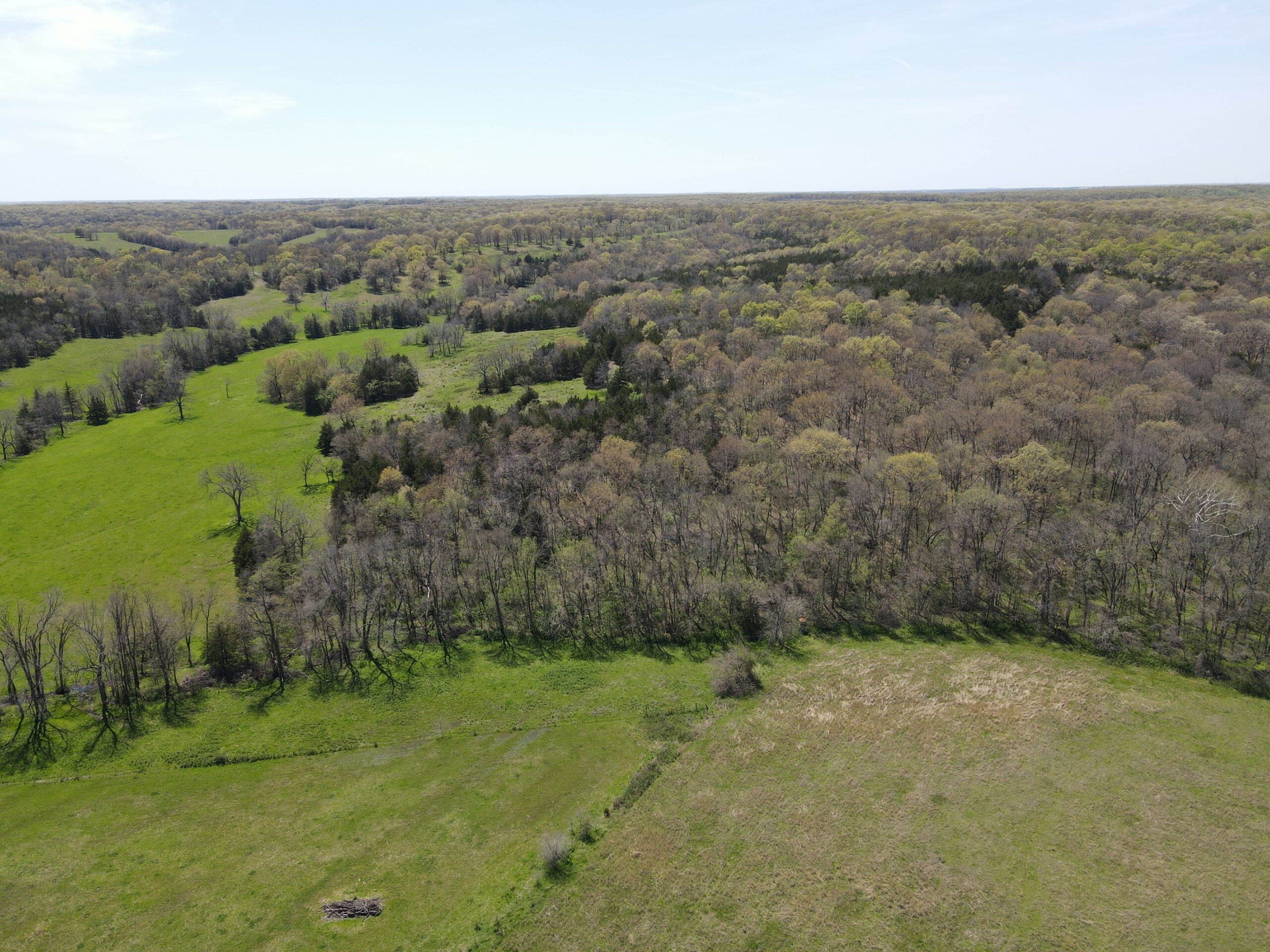 Ranch/ Hunting Property for Sale, St. Clair County Missouri
