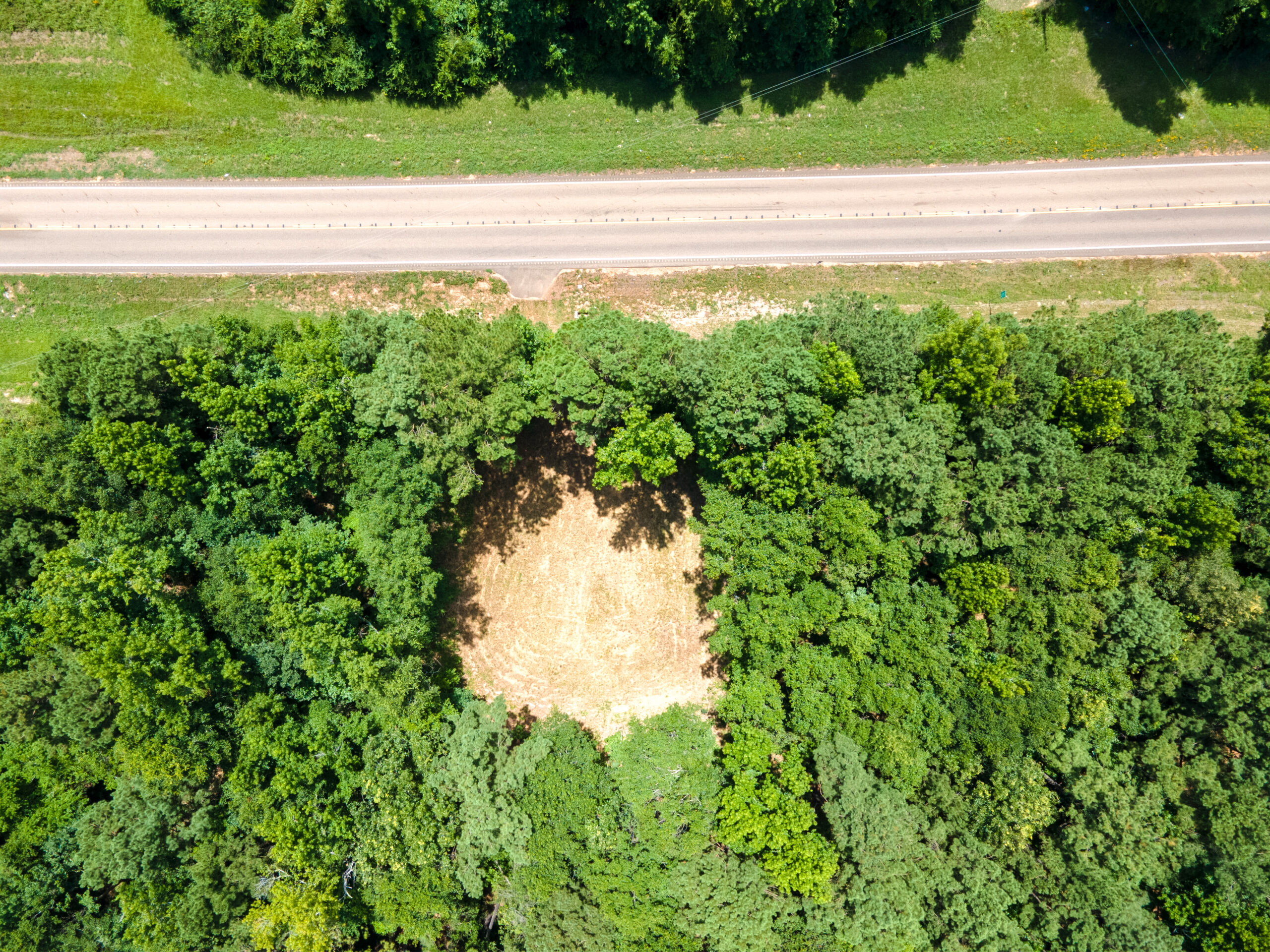 East Texas Land for Sale – ±8.38 Acres for Homesite or Hunting