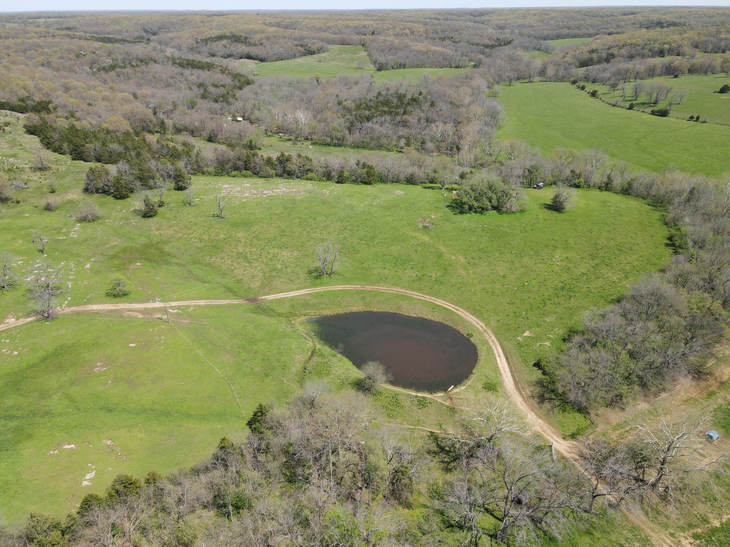 Ranch/ Hunting Property for Sale, St. Clair County Missouri