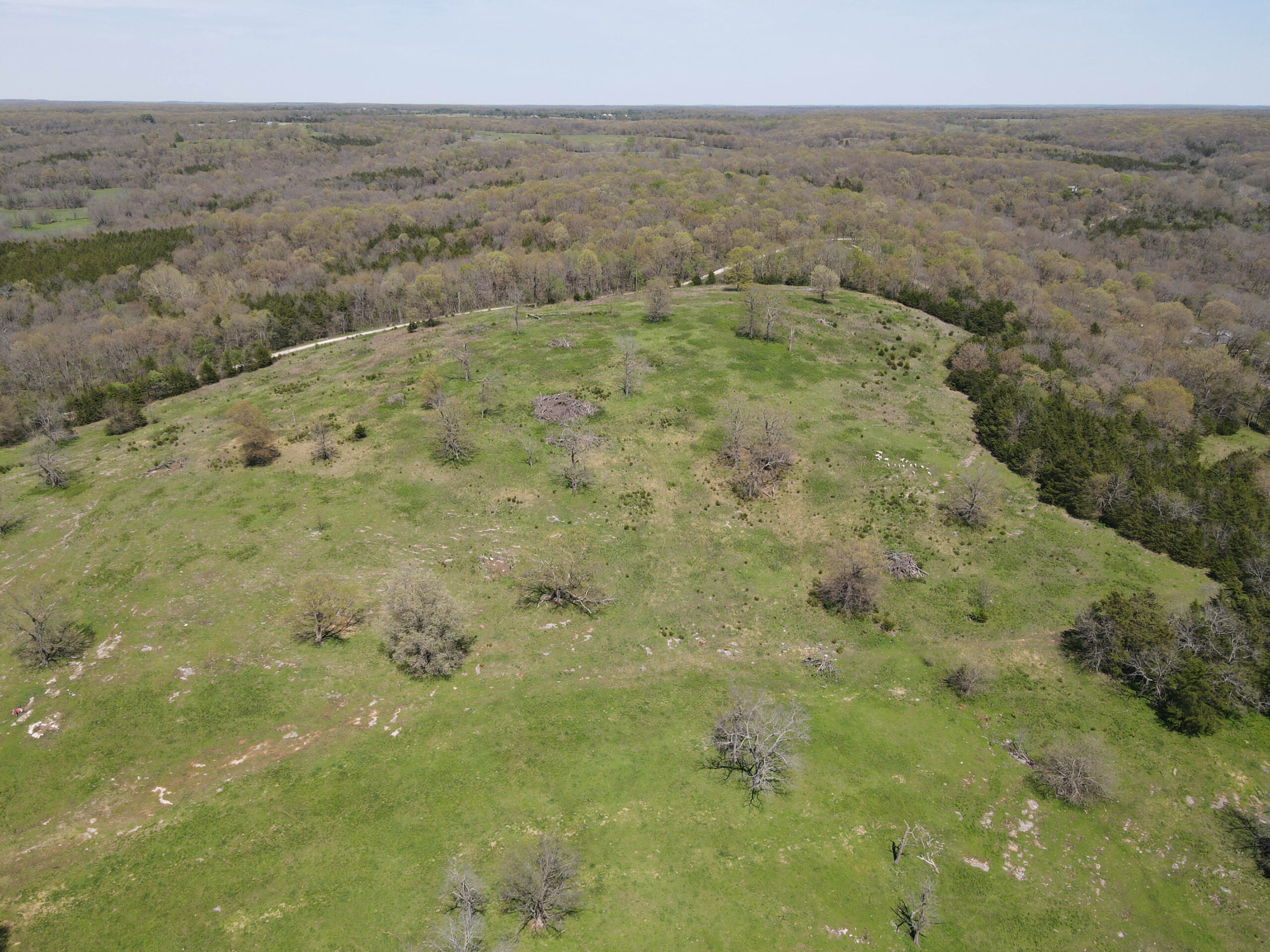 Ranch/ Hunting Property for Sale, St. Clair County Missouri