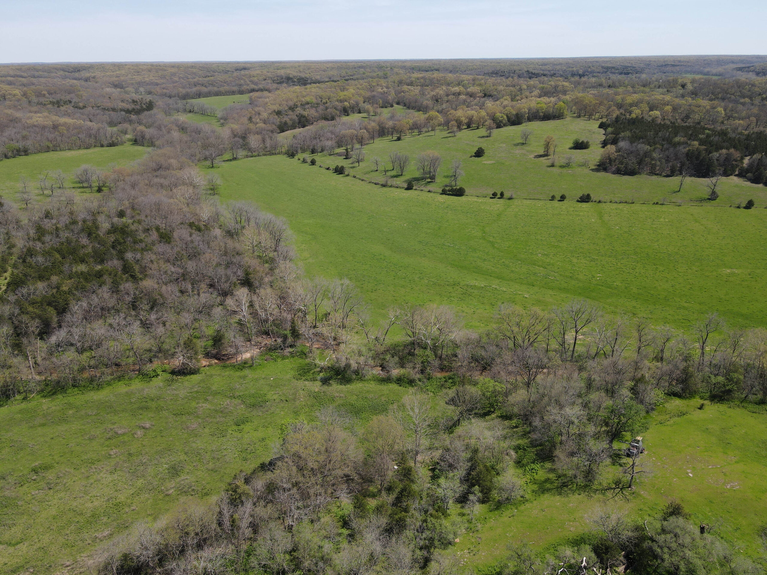 Ranch/ Hunting Property for Sale, St. Clair County Missouri