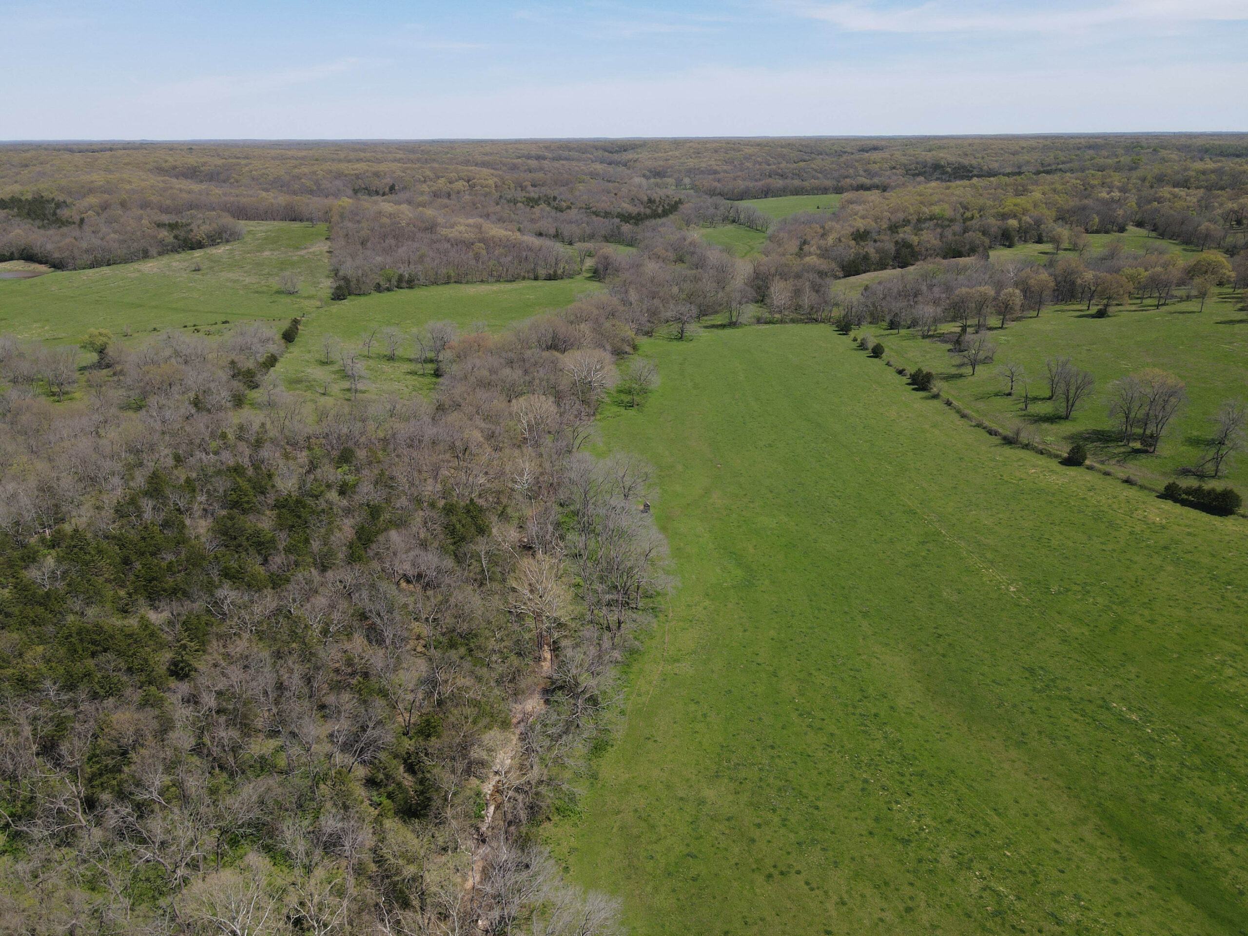 Ranch/ Hunting Property for Sale, St. Clair County Missouri