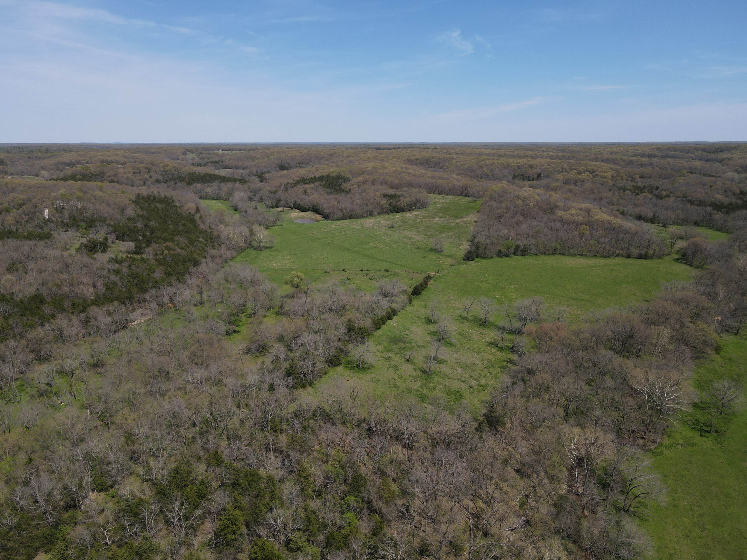 Ranch/ Hunting Property for Sale, St. Clair County Missouri