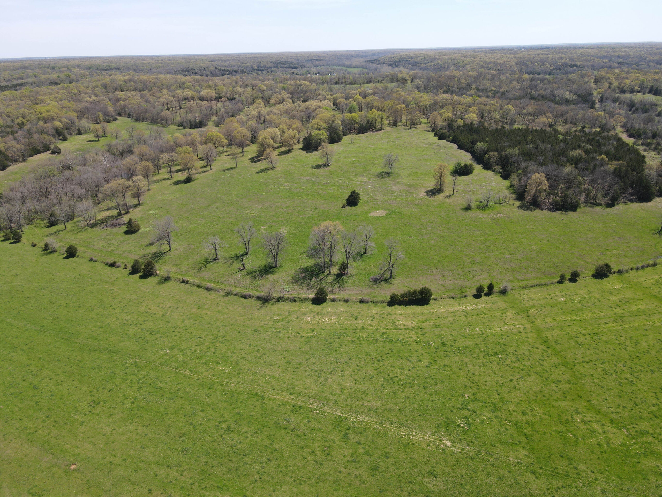 Ranch/ Hunting Property for Sale, St. Clair County Missouri