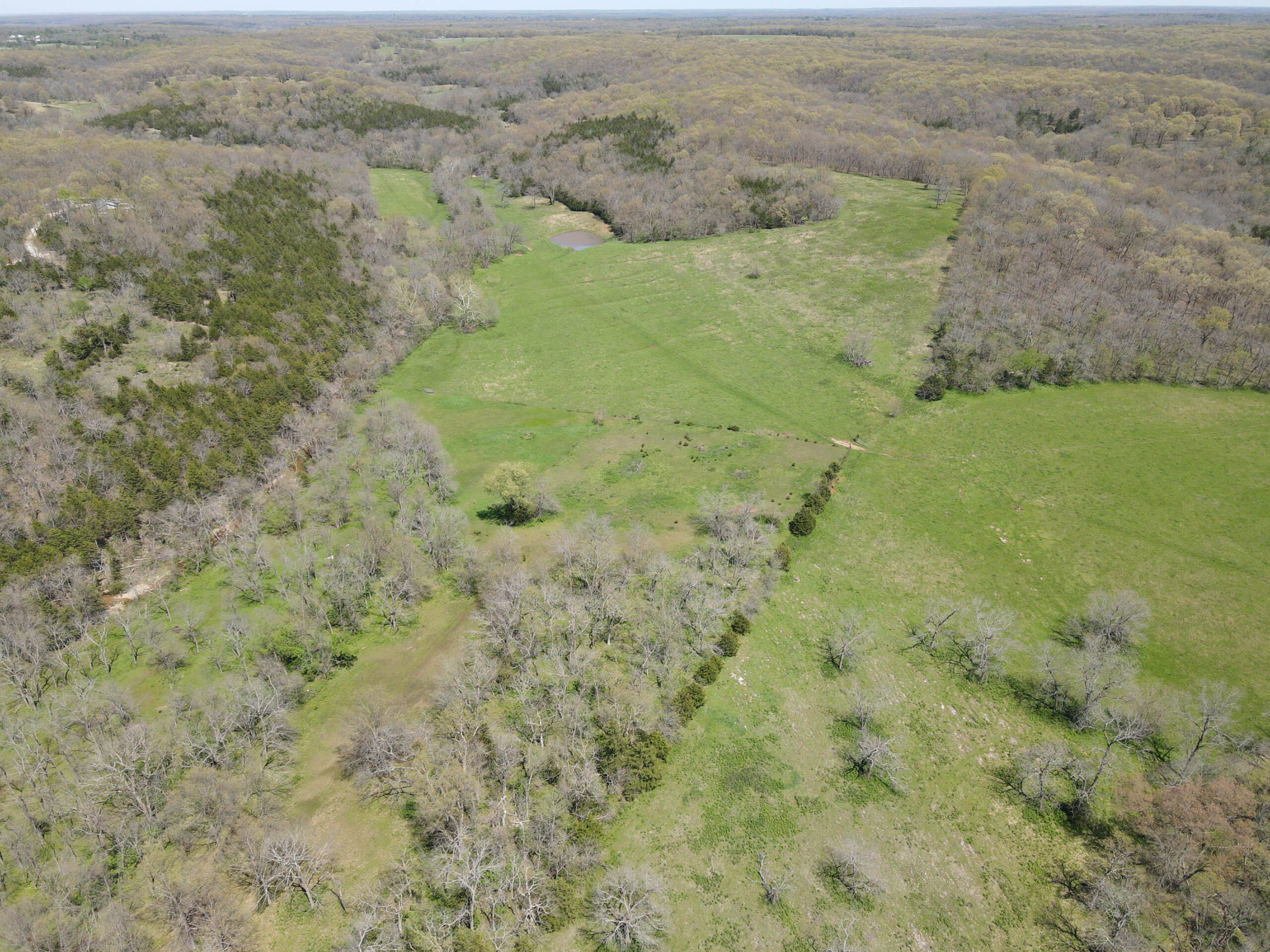 Ranch/ Hunting Property for Sale, St. Clair County Missouri