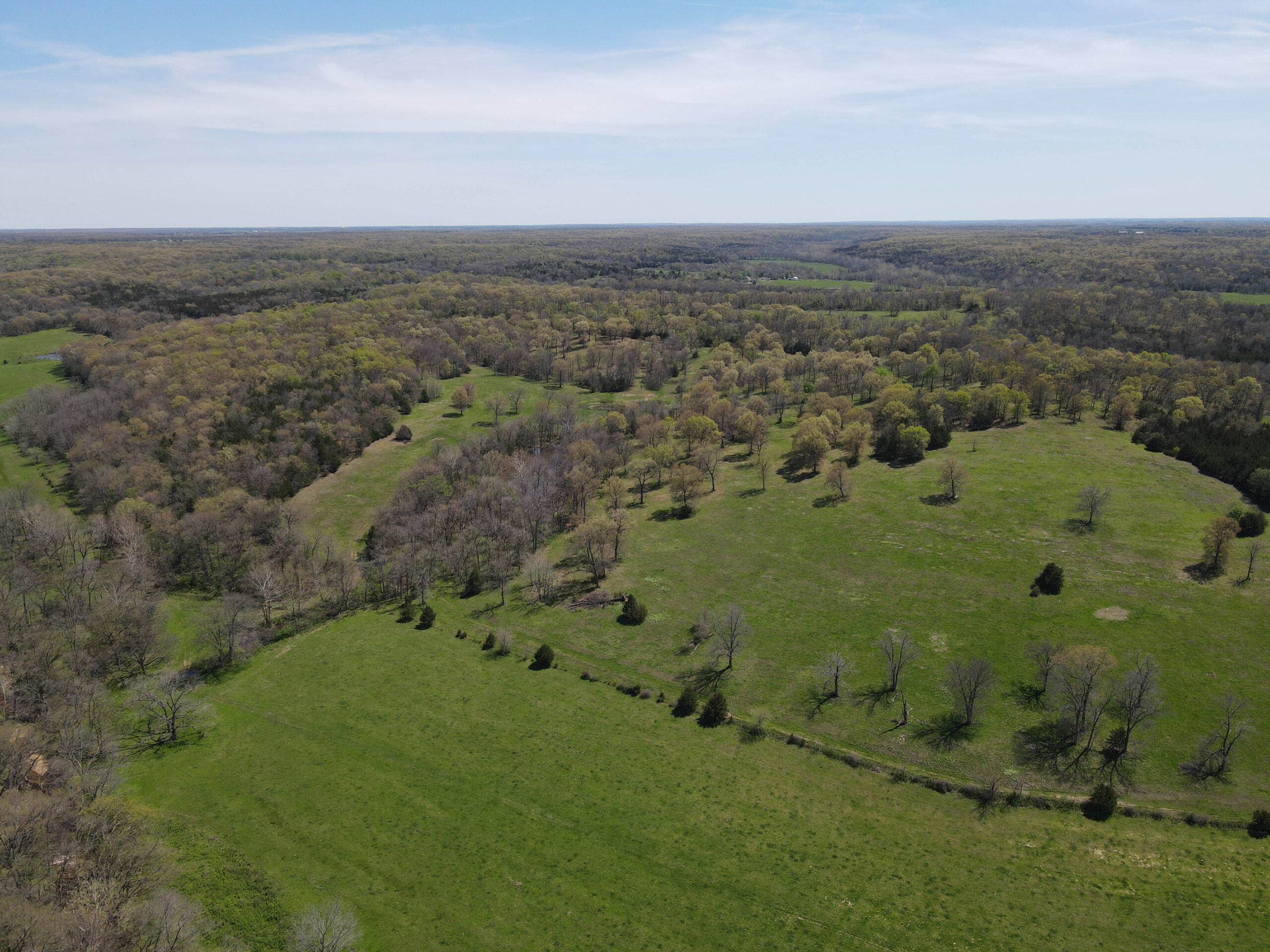 Ranch/ Hunting Property for Sale, St. Clair County Missouri