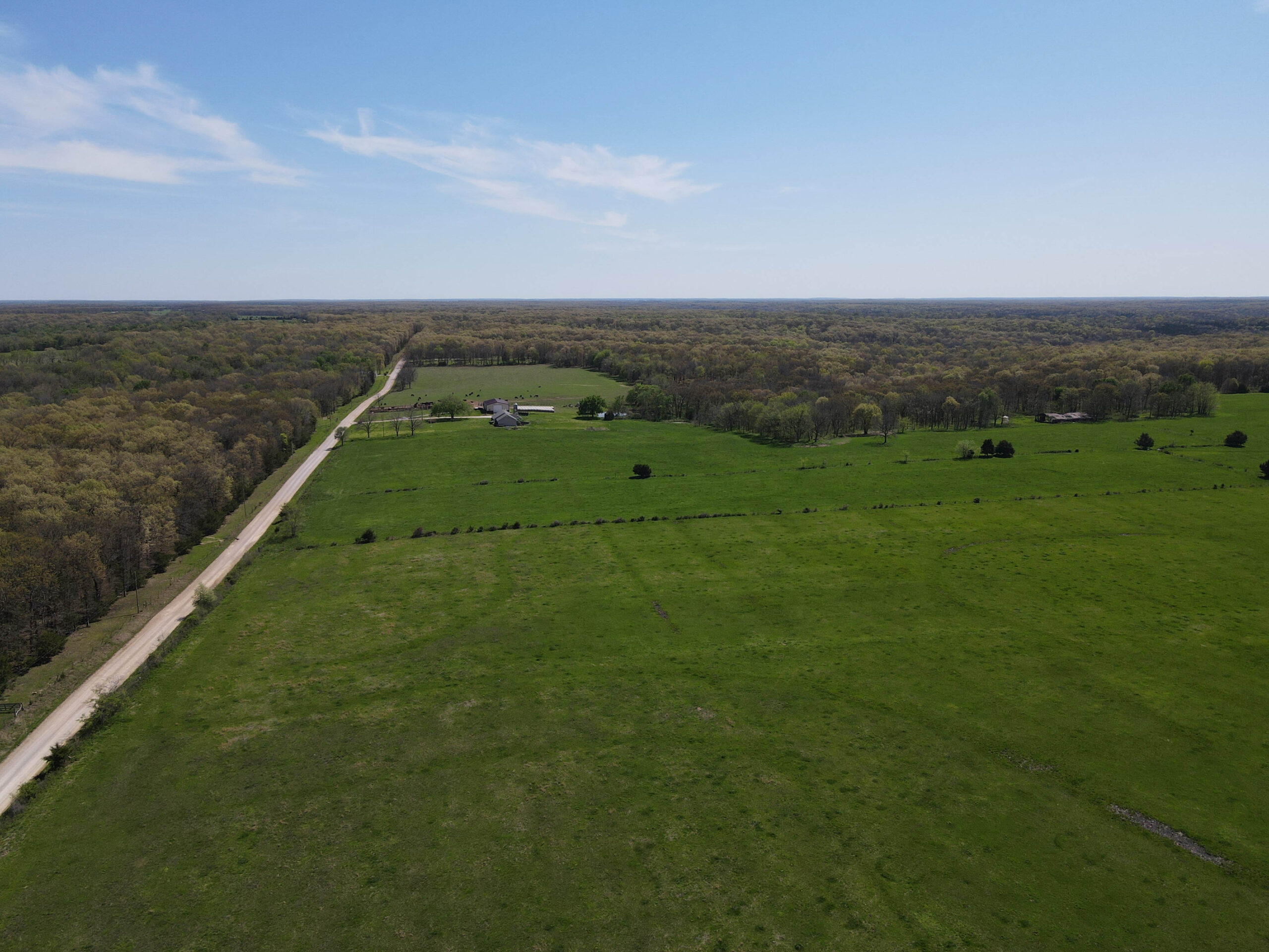 Ranch/ Hunting Property for Sale, St. Clair County Missouri