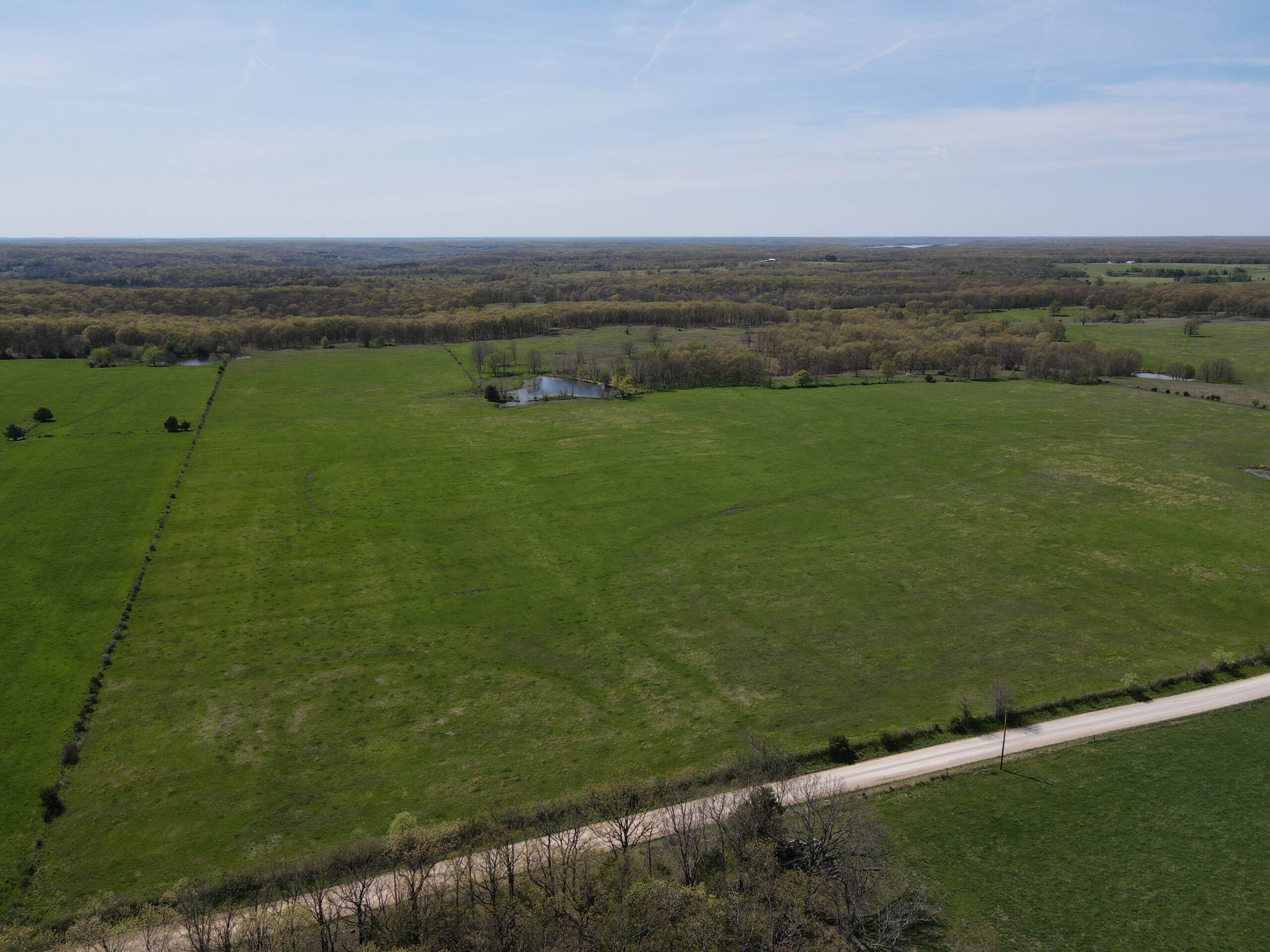 Ranch/ Hunting Property for Sale, St. Clair County Missouri