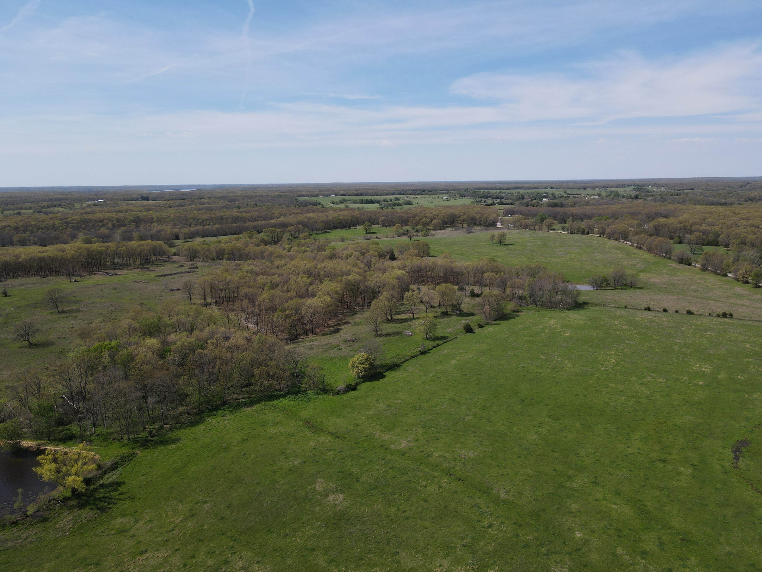 Ranch/ Hunting Property for Sale, St. Clair County Missouri