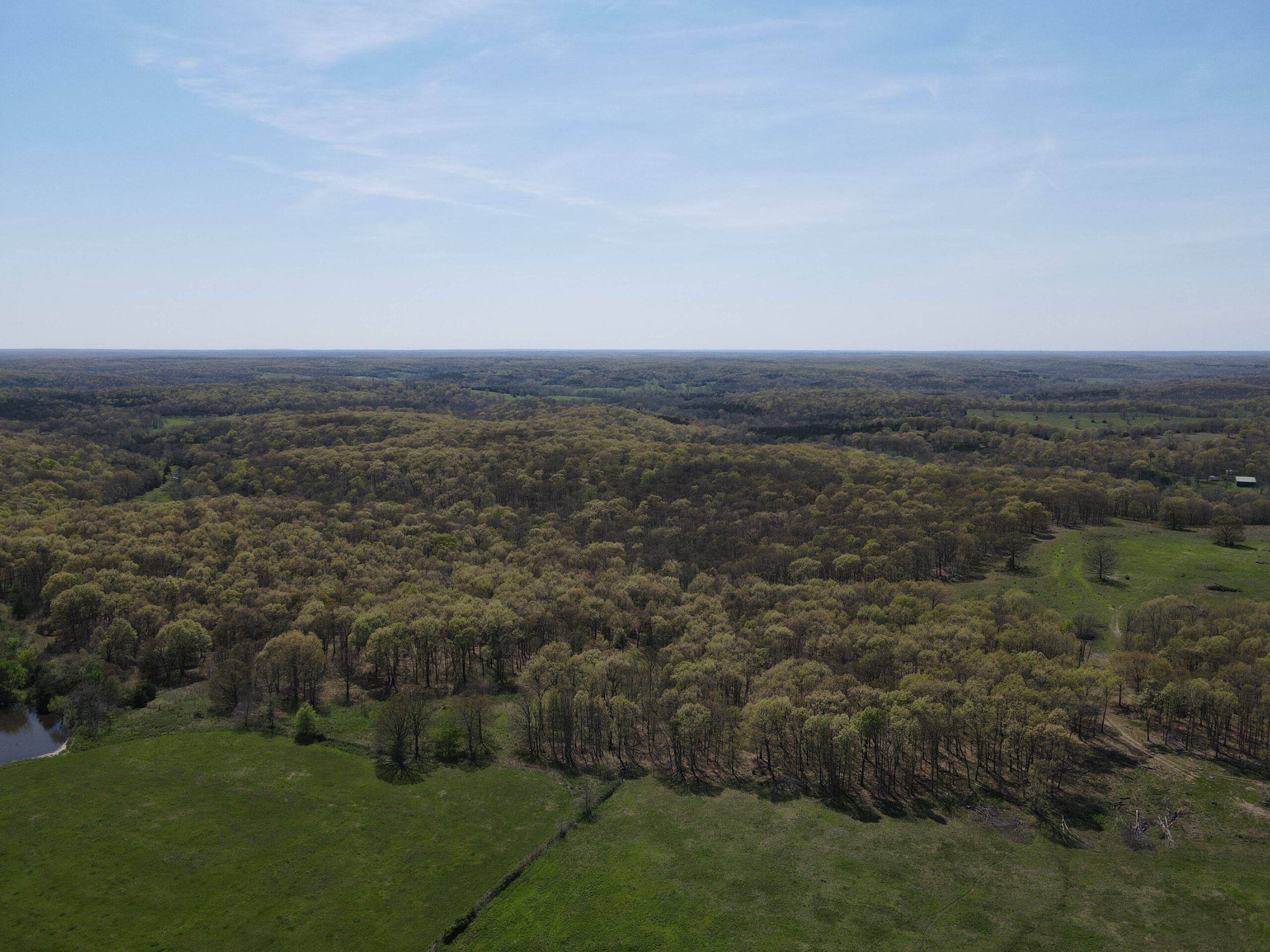Ranch/ Hunting Property for Sale, St. Clair County Missouri