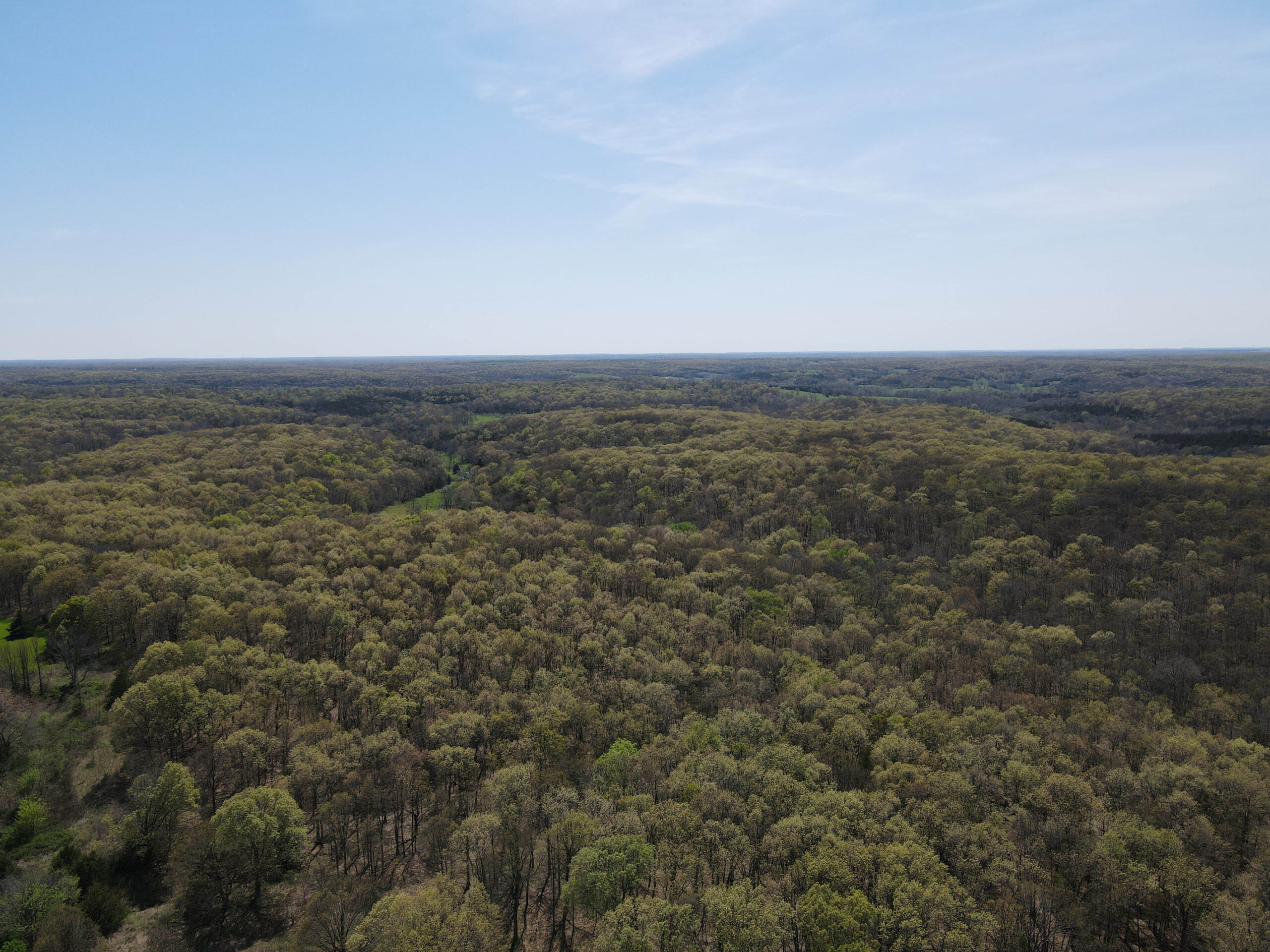Ranch/ Hunting Property for Sale, St. Clair County Missouri