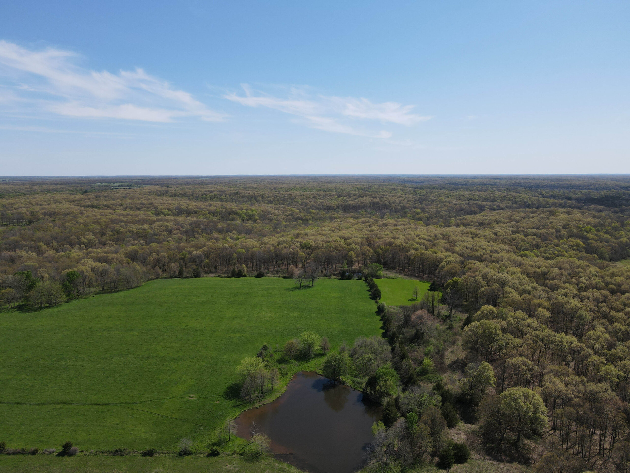 Ranch/ Hunting Property for Sale, St. Clair County Missouri
