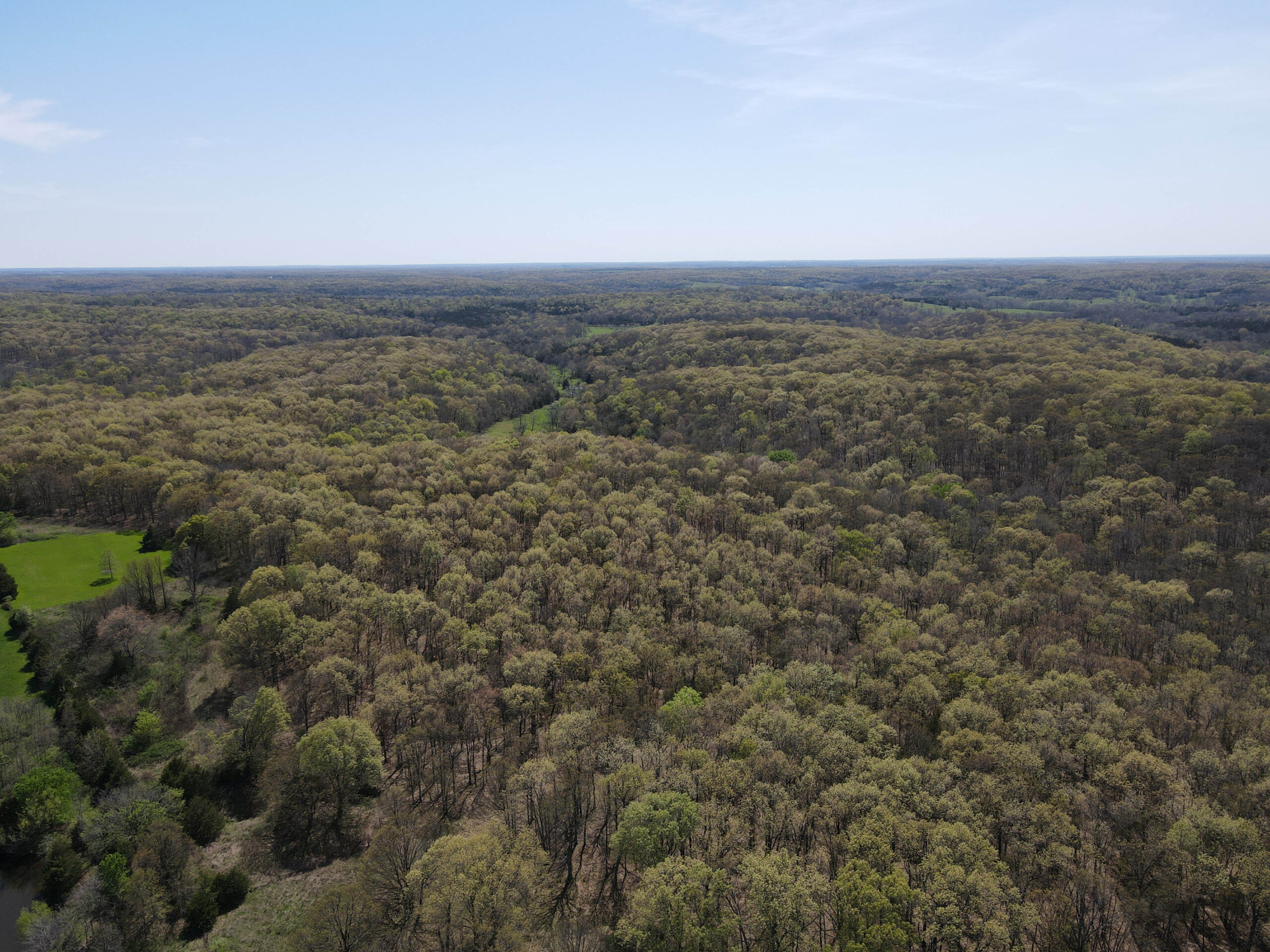 Ranch/ Hunting Property for Sale, St. Clair County Missouri