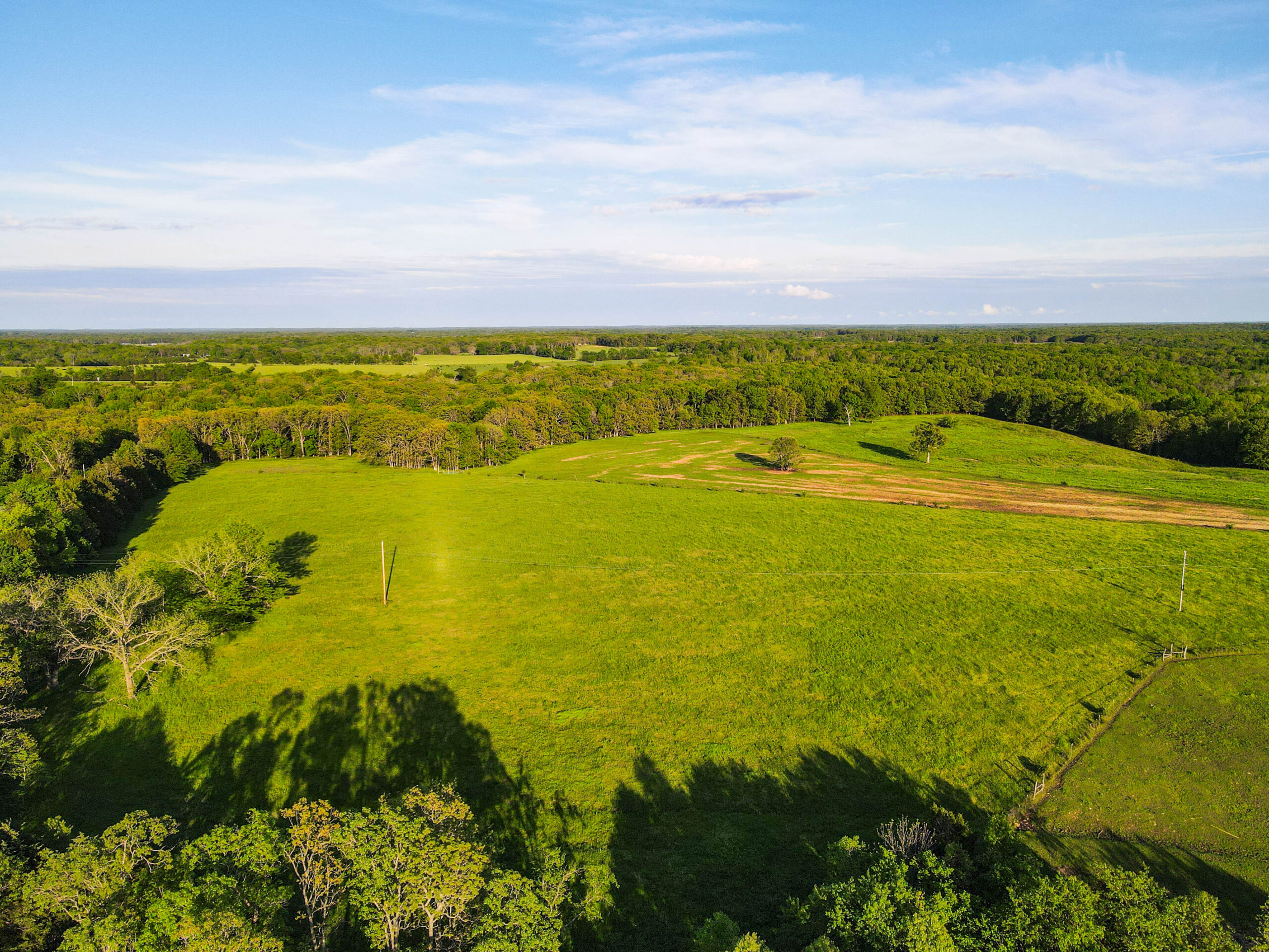 Ranch/ Hunting Property for Sale, St. Clair County Missouri