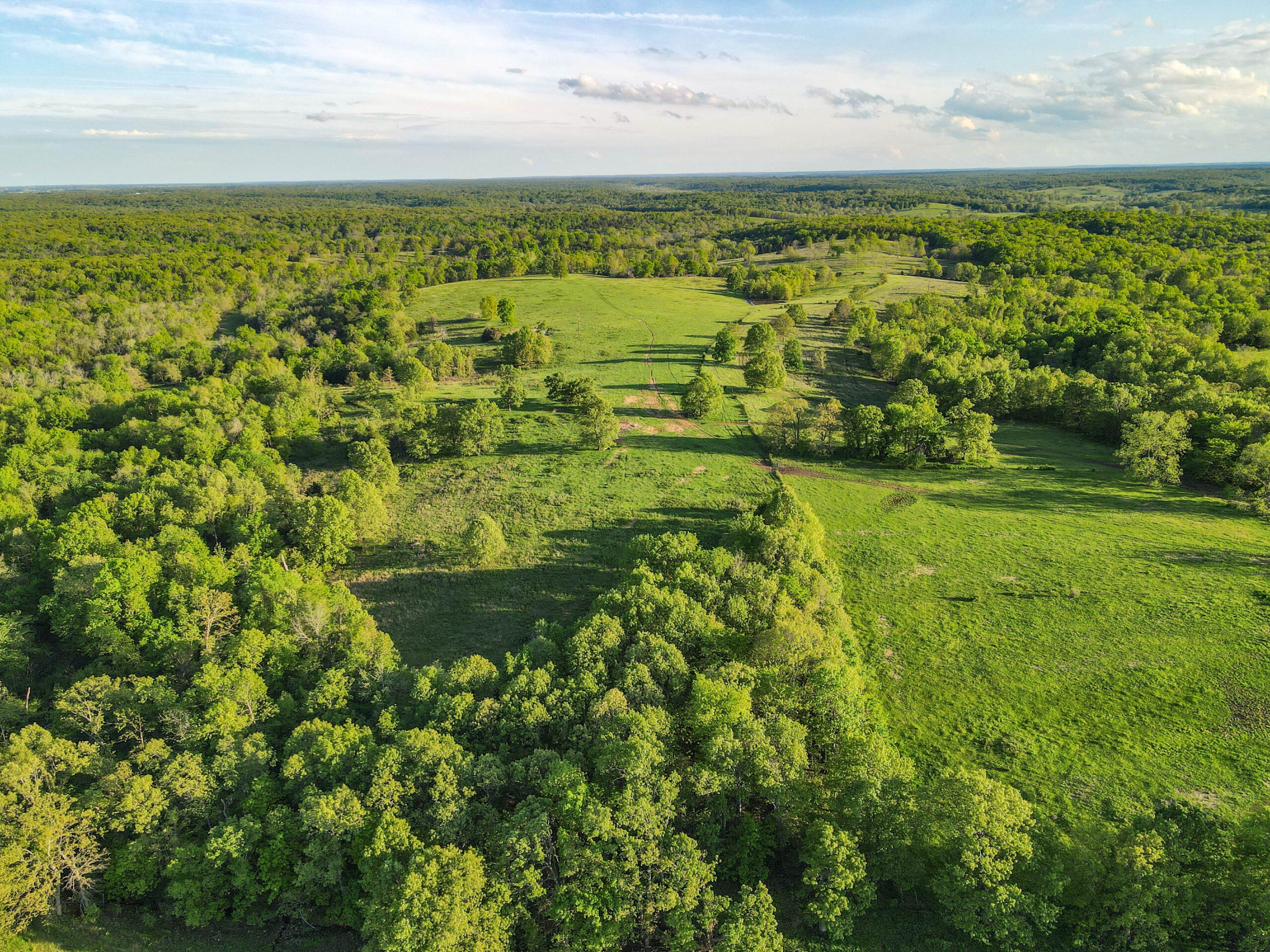 Ranch/ Hunting Property for Sale, St. Clair County Missouri