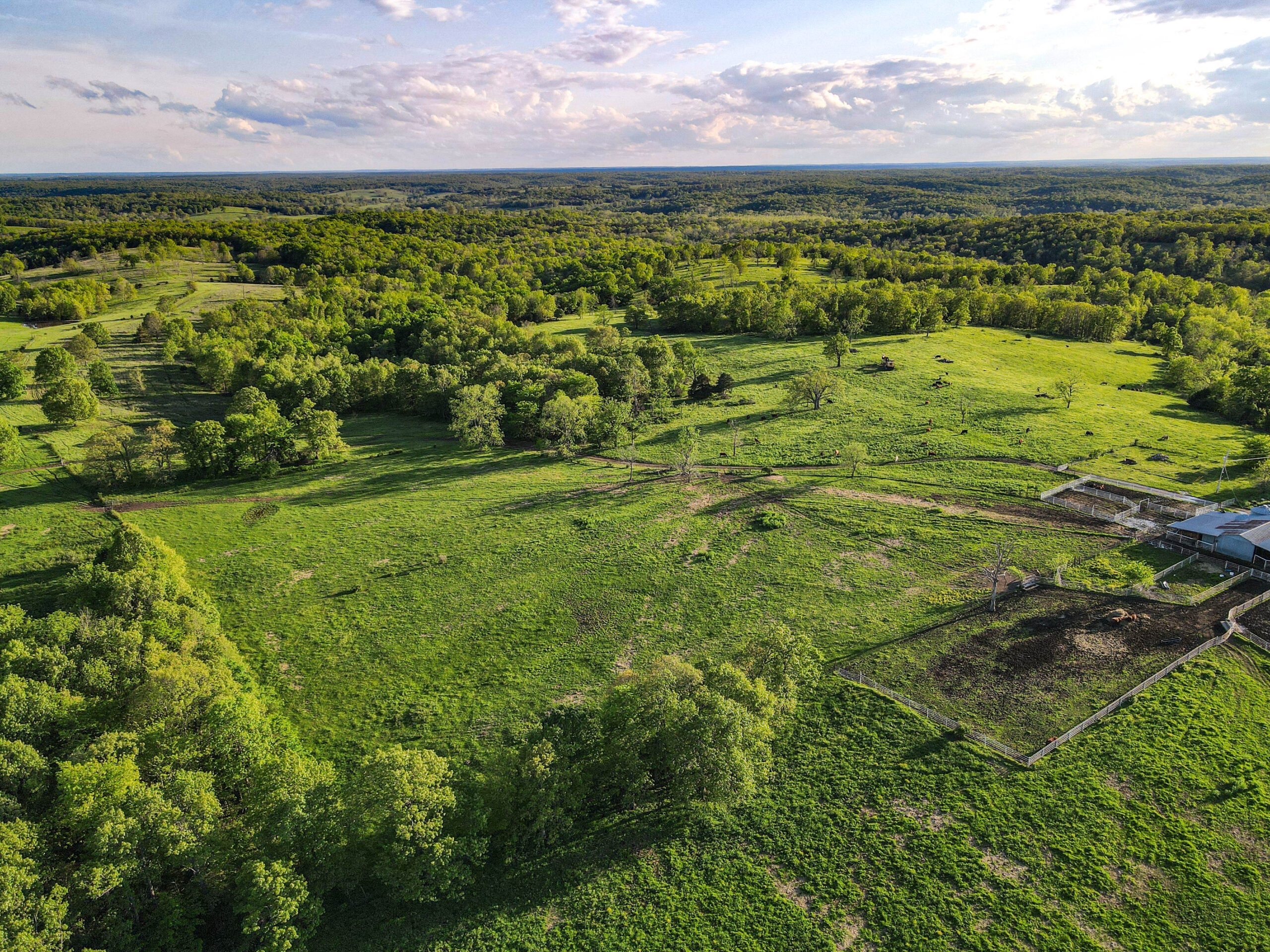 Ranch/ Hunting Property for Sale, St. Clair County Missouri