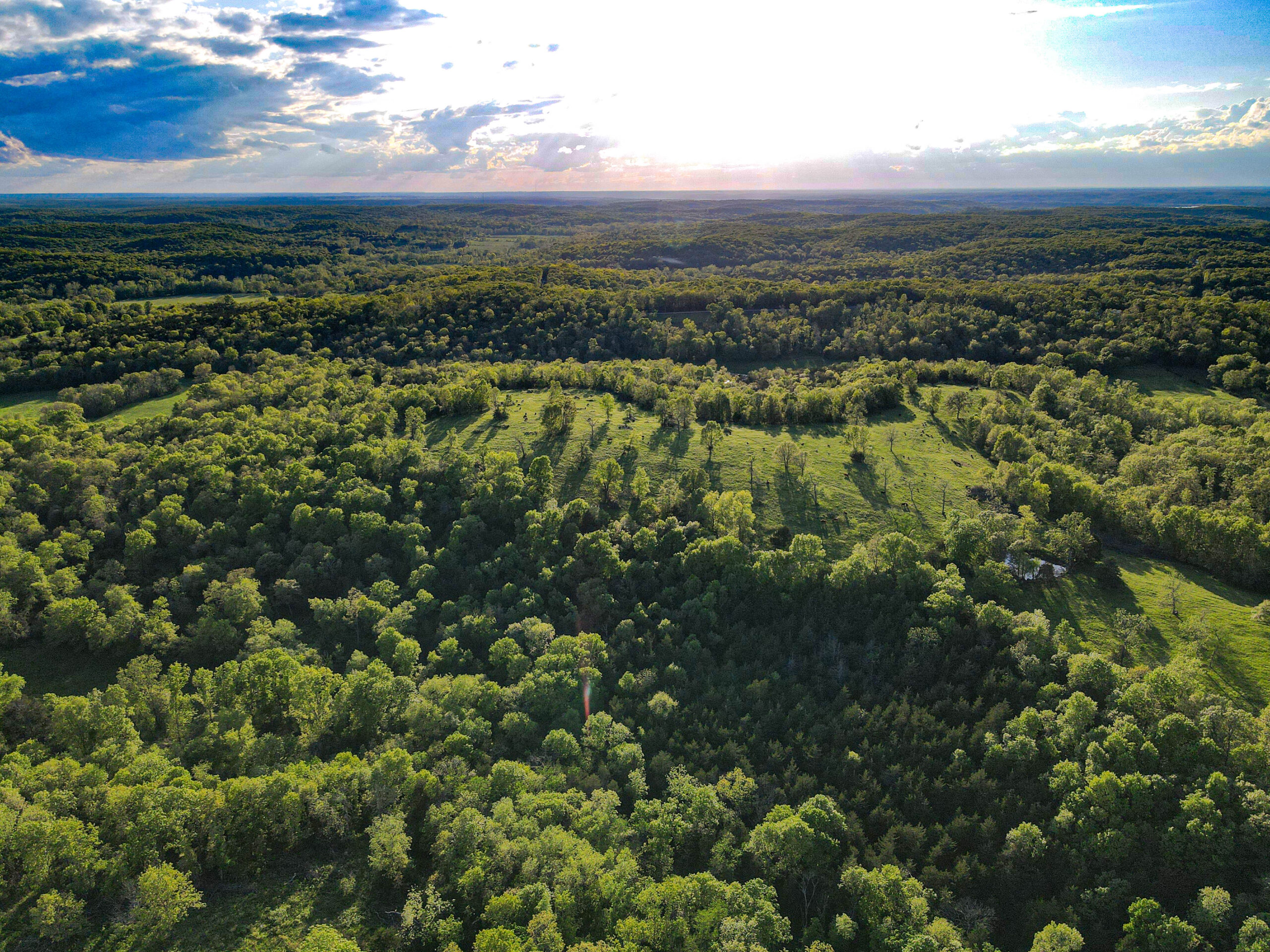 Ranch/ Hunting Property for Sale, St. Clair County Missouri
