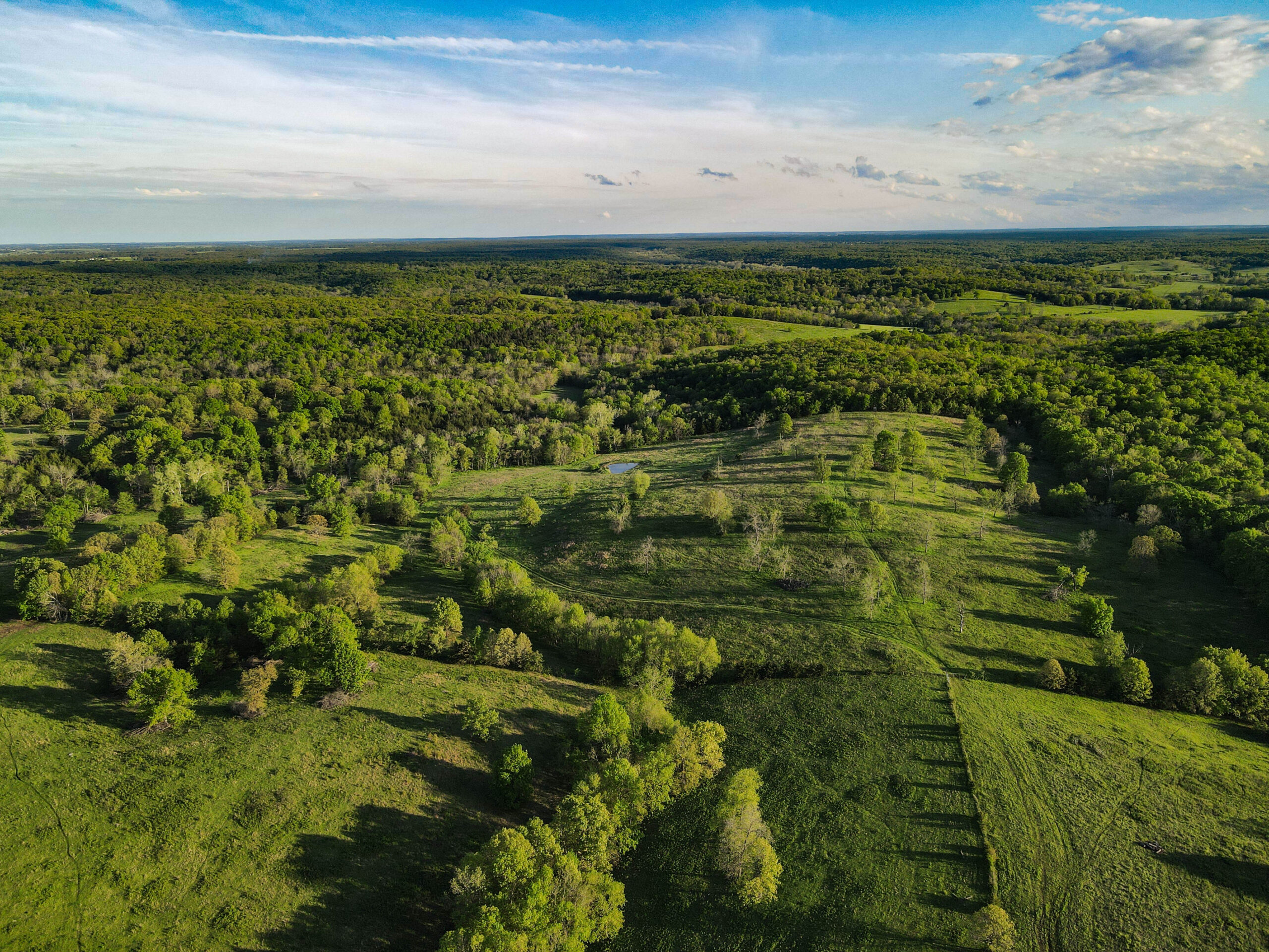 Ranch/ Hunting Property for Sale, St. Clair County Missouri