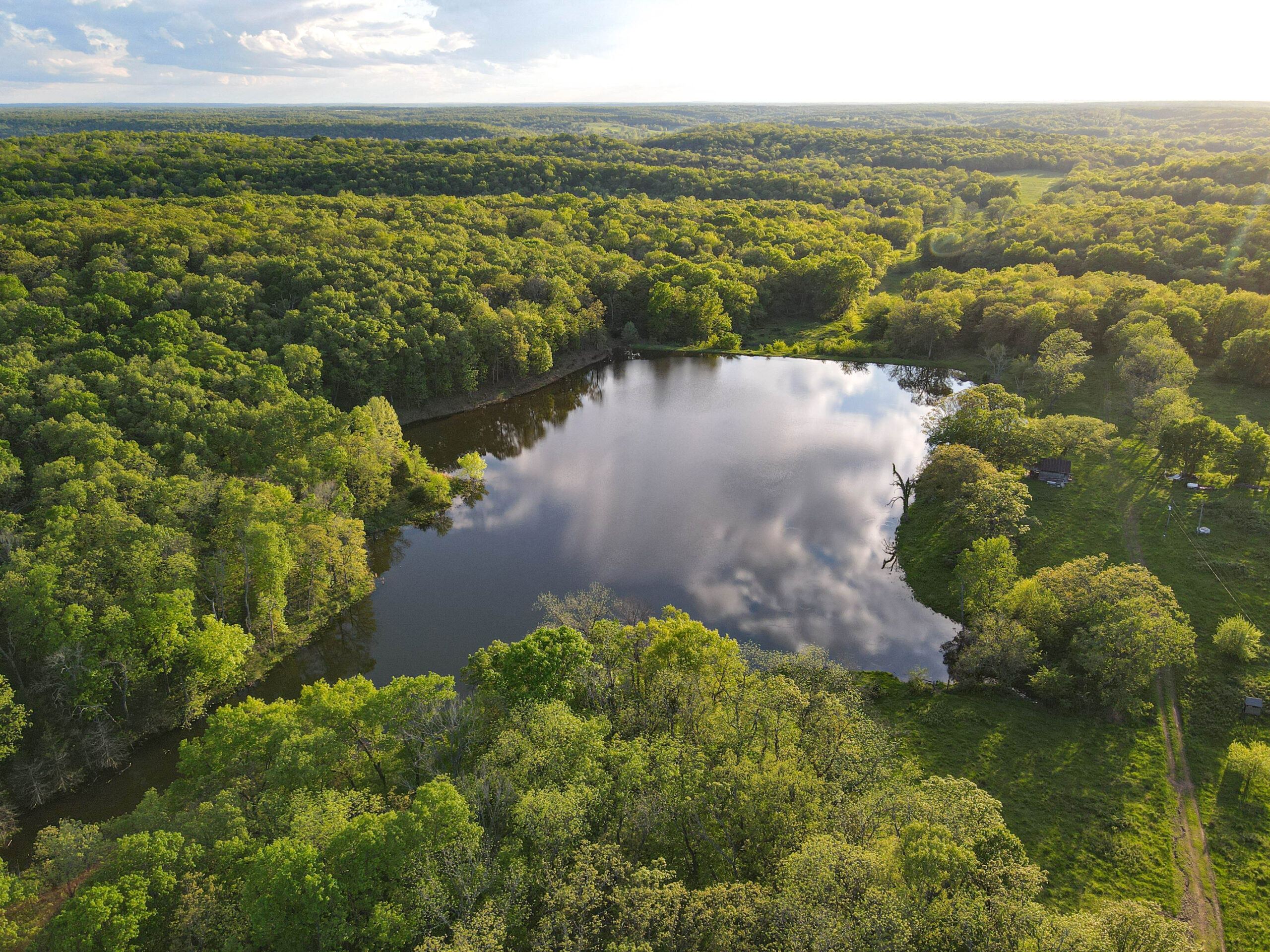 Ranch/ Hunting Property for Sale, St. Clair County Missouri