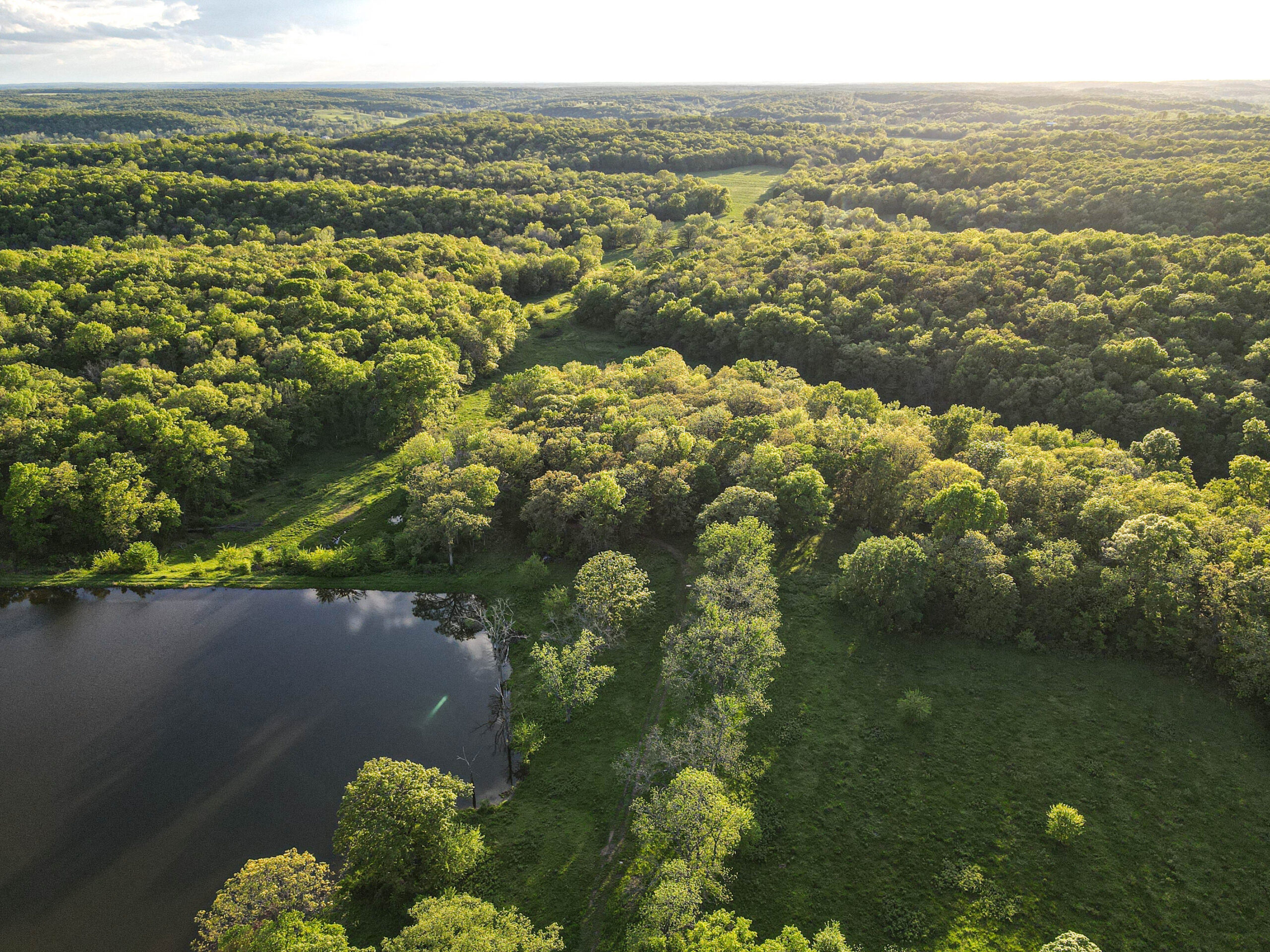 Ranch/ Hunting Property for Sale, St. Clair County Missouri