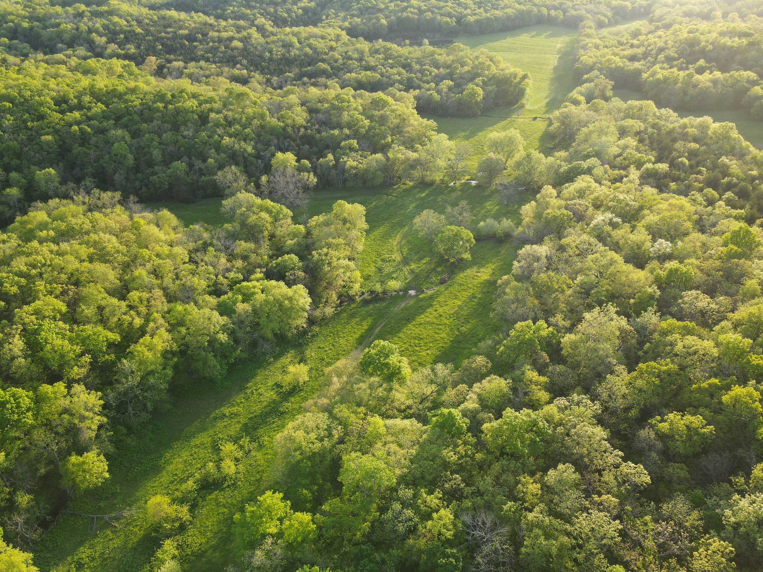 Ranch/ Hunting Property for Sale, St. Clair County Missouri