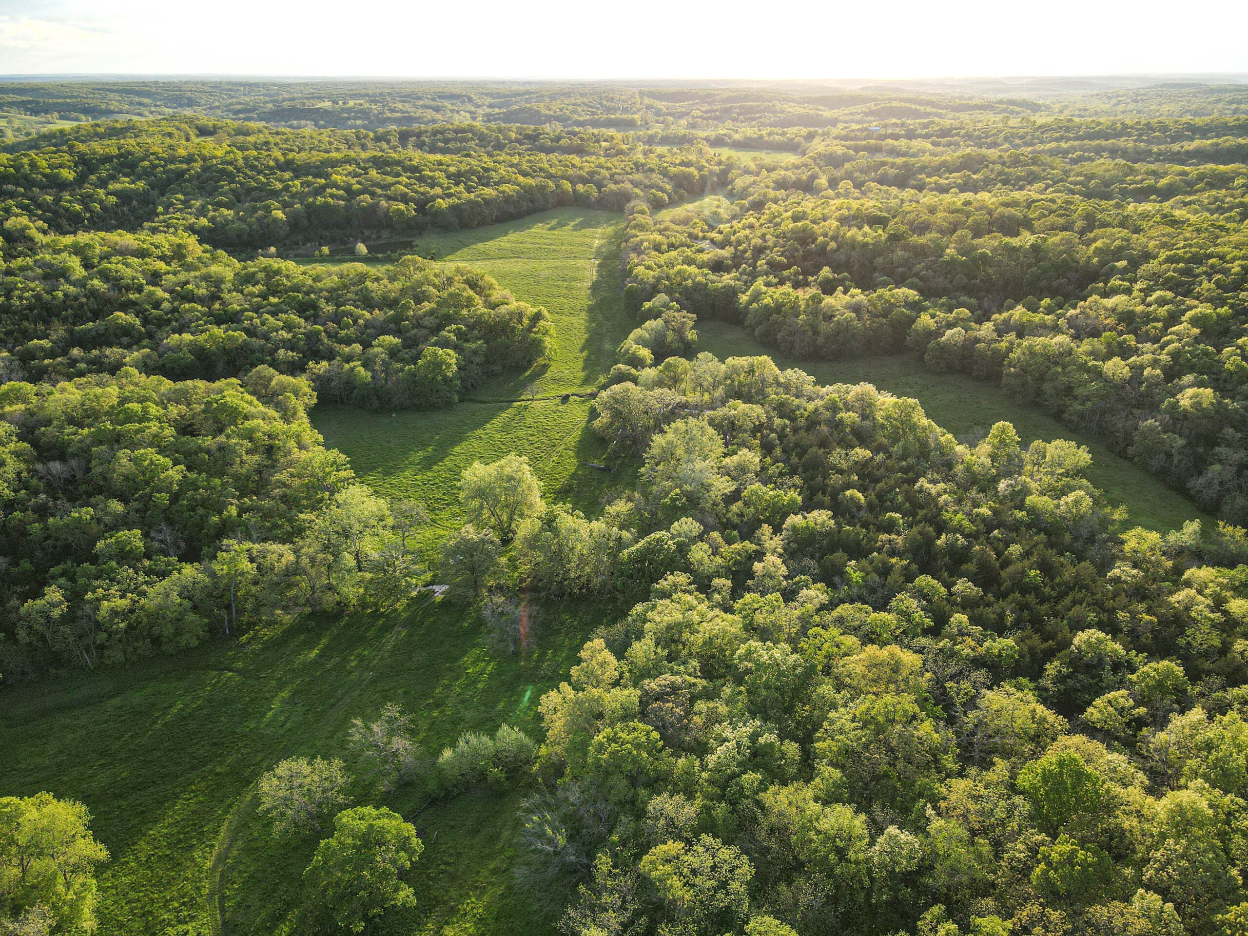 Ranch/ Hunting Property for Sale, St. Clair County Missouri
