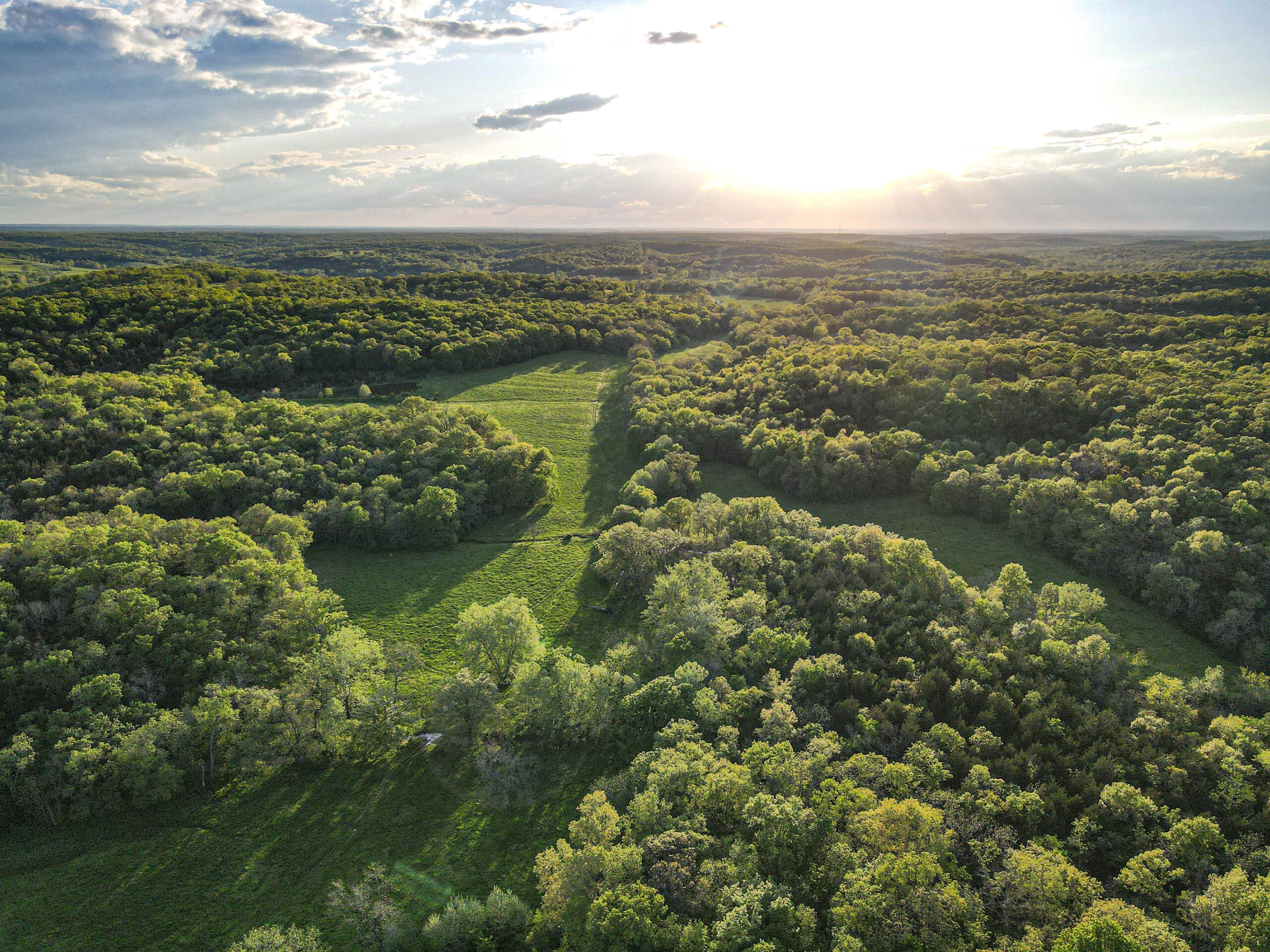Ranch/ Hunting Property for Sale, St. Clair County Missouri