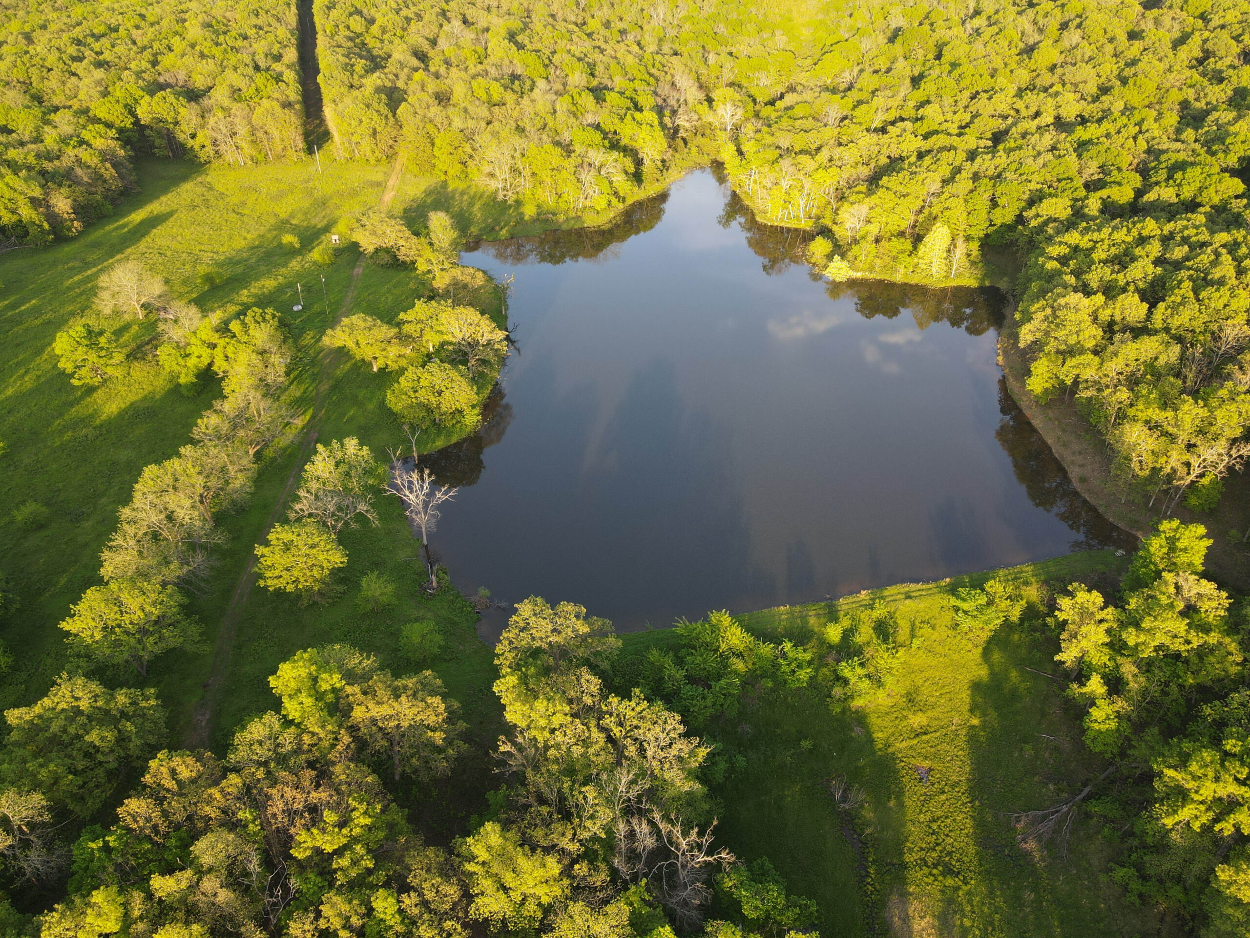 Ranch/ Hunting Property for Sale, St. Clair County Missouri