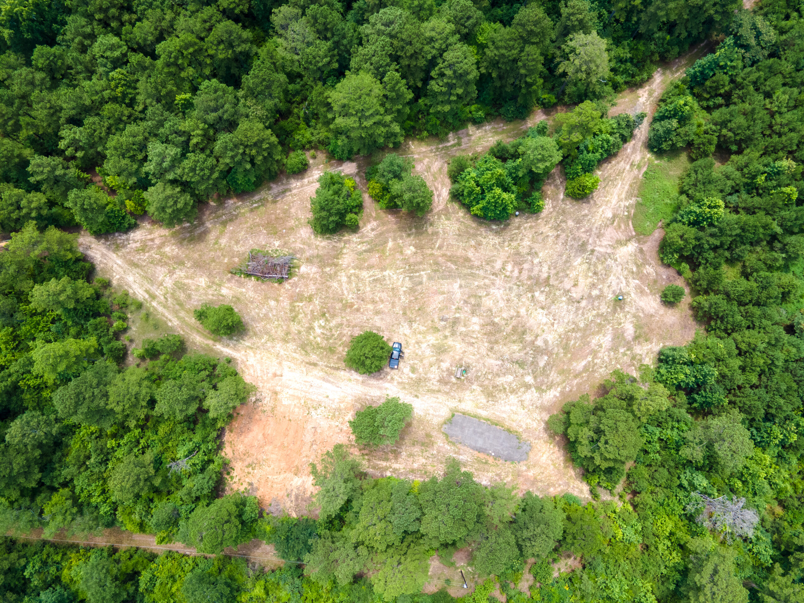 Reed Ranch – East Texas Hunting & Timber Property