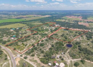 Texas Hill Country Retreat on 53 Acres in May, TX- Brown County