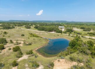 Texas Hill Country Retreat on 53 Acres in May, TX- Brown County