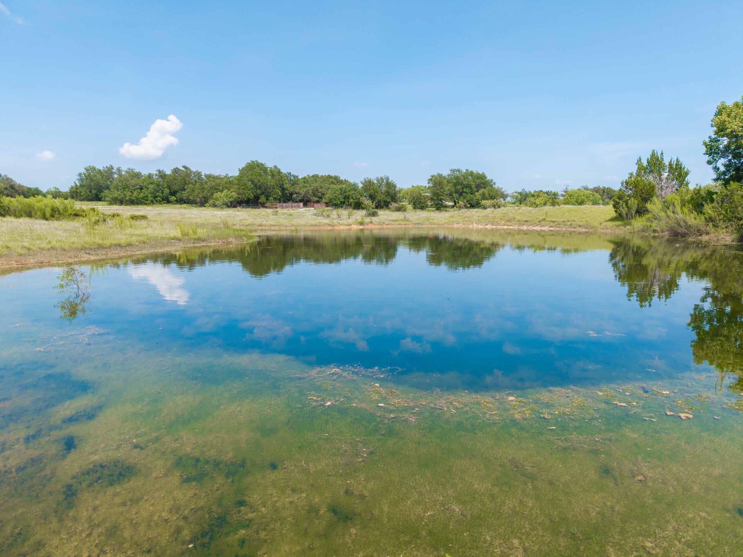 Texas Hill Country Retreat on 53 Acres in May, TX- Brown County