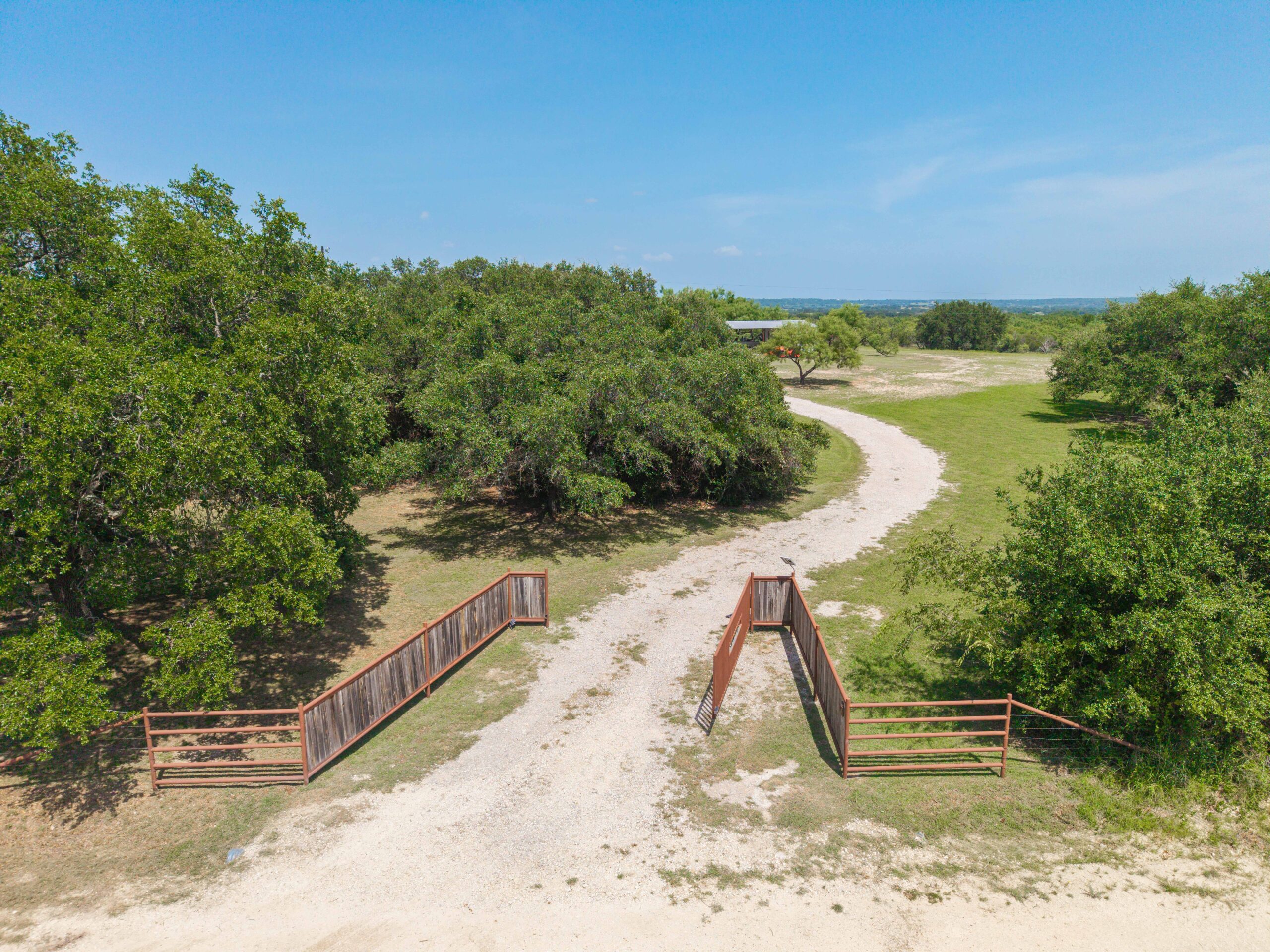 Texas Hill Country Retreat on 53 Acres in May, TX- Brown County