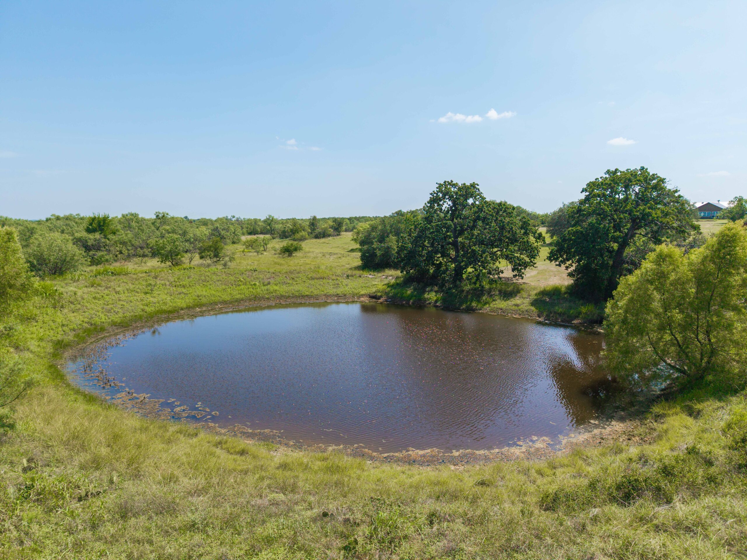 Texas Hill Country Retreat on 53 Acres in May, TX- Brown County