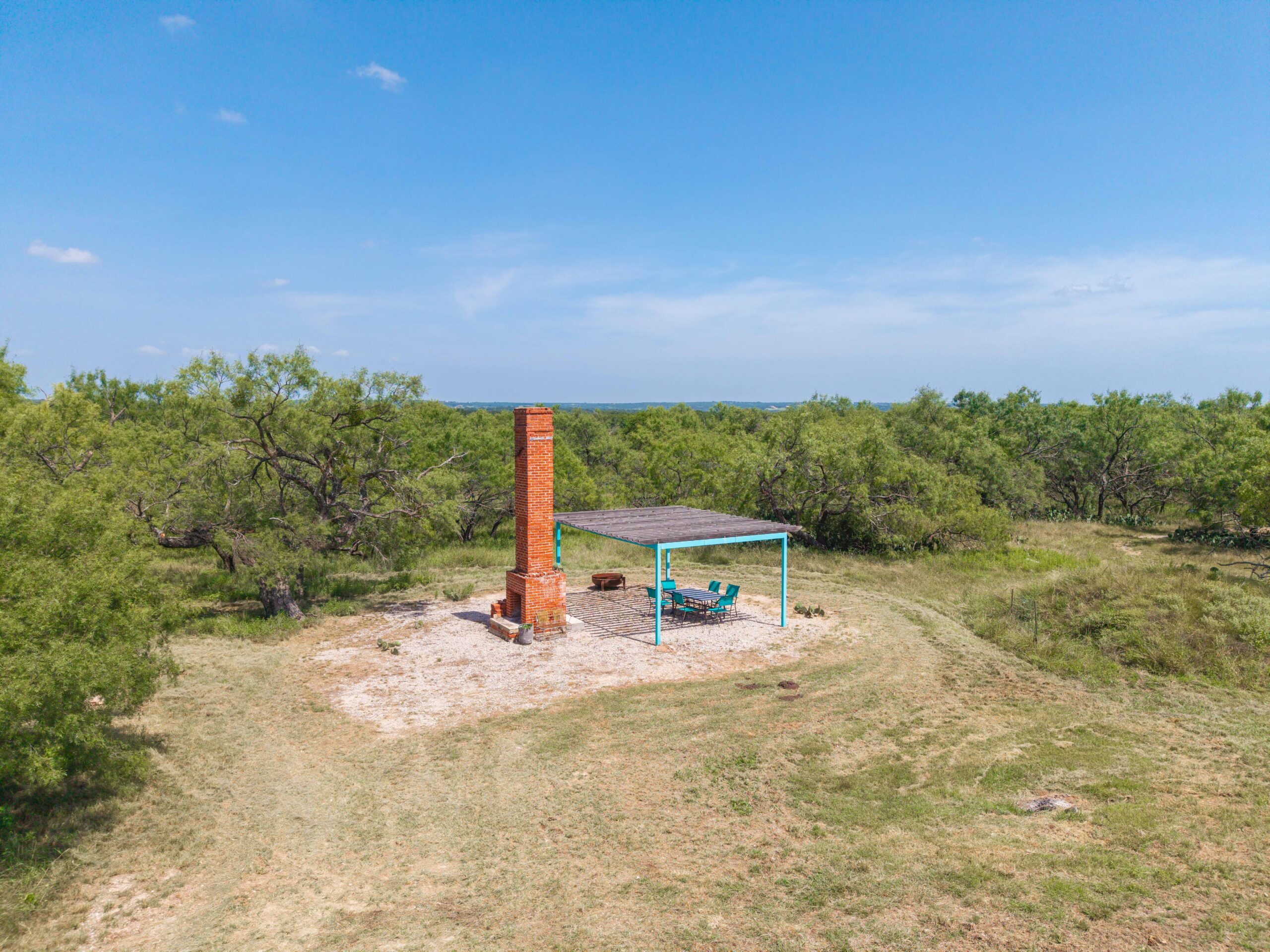 Texas Hill Country Retreat on 53 Acres in May, TX- Brown County